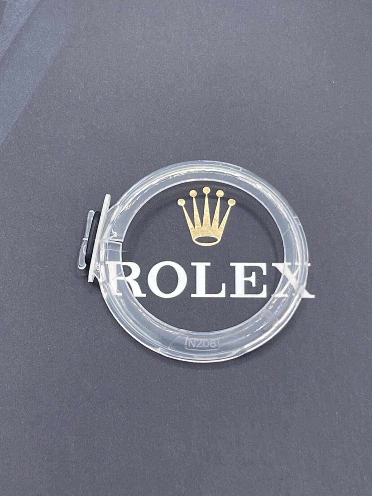 Rolex Submariner Gmt-Master Daytona Datejust Oyster copri ghiera bezel protector