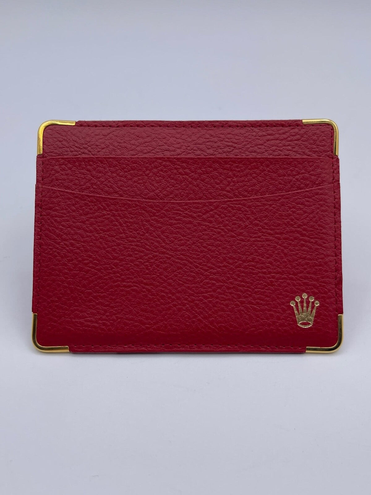 Rolex porta garanzia warranty holder 101.60.55 + traduzione translation 565.01