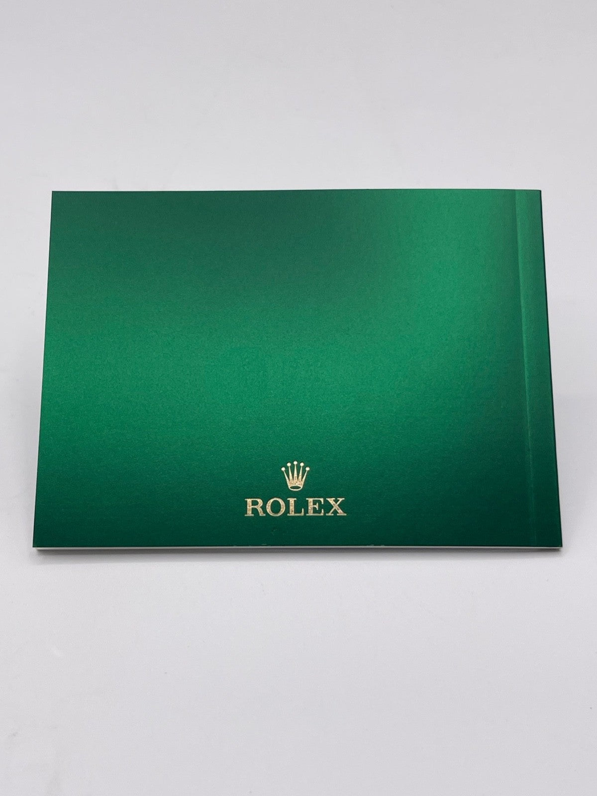 Rolex Submariner libretto corredo orologio italiano ( 2014 - 2023 )