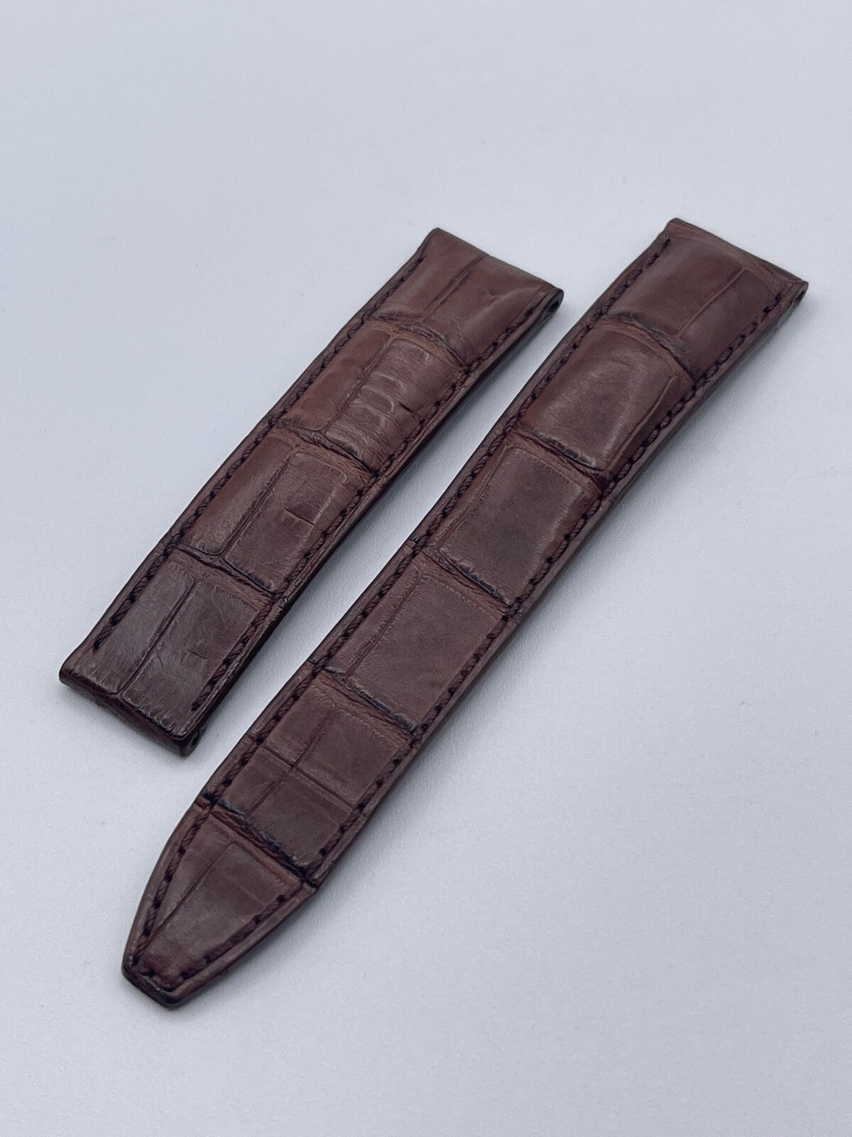 Maurice Lacroix Eliros Masterpiece Pontos cinturino pelle watch strap 20/18mm