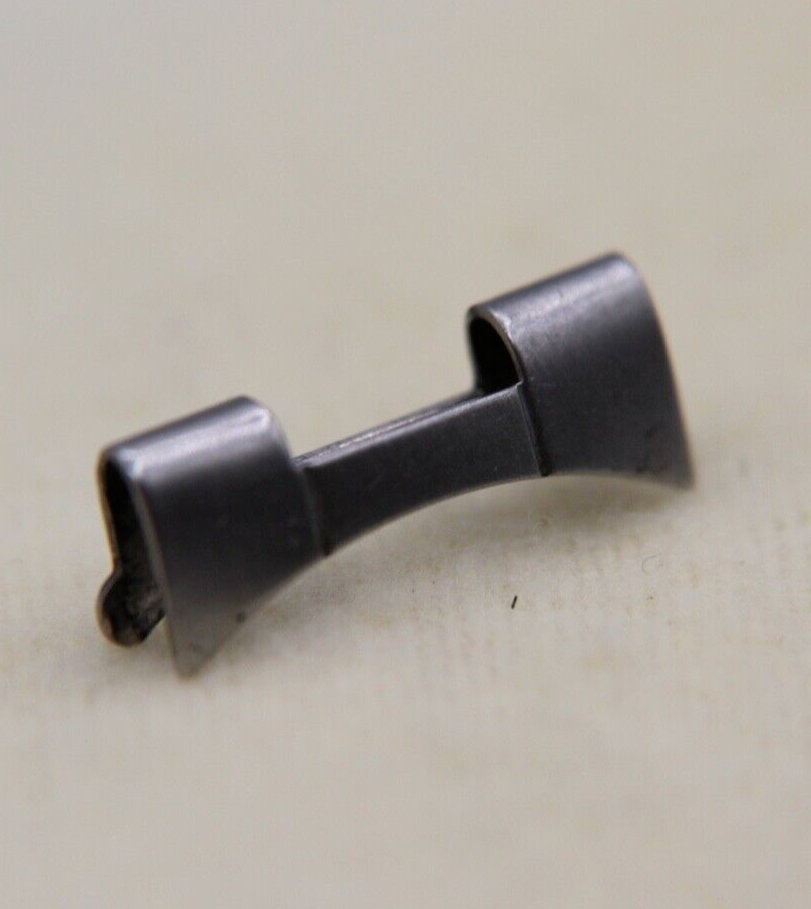 Rolex Datejust finale end link ref. 251 acciaio 17 mm