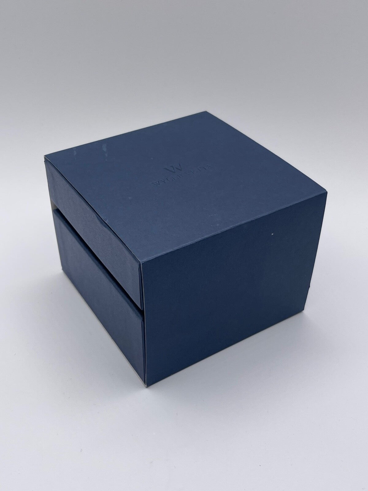 Wyler Vetta scatola orologio watch box