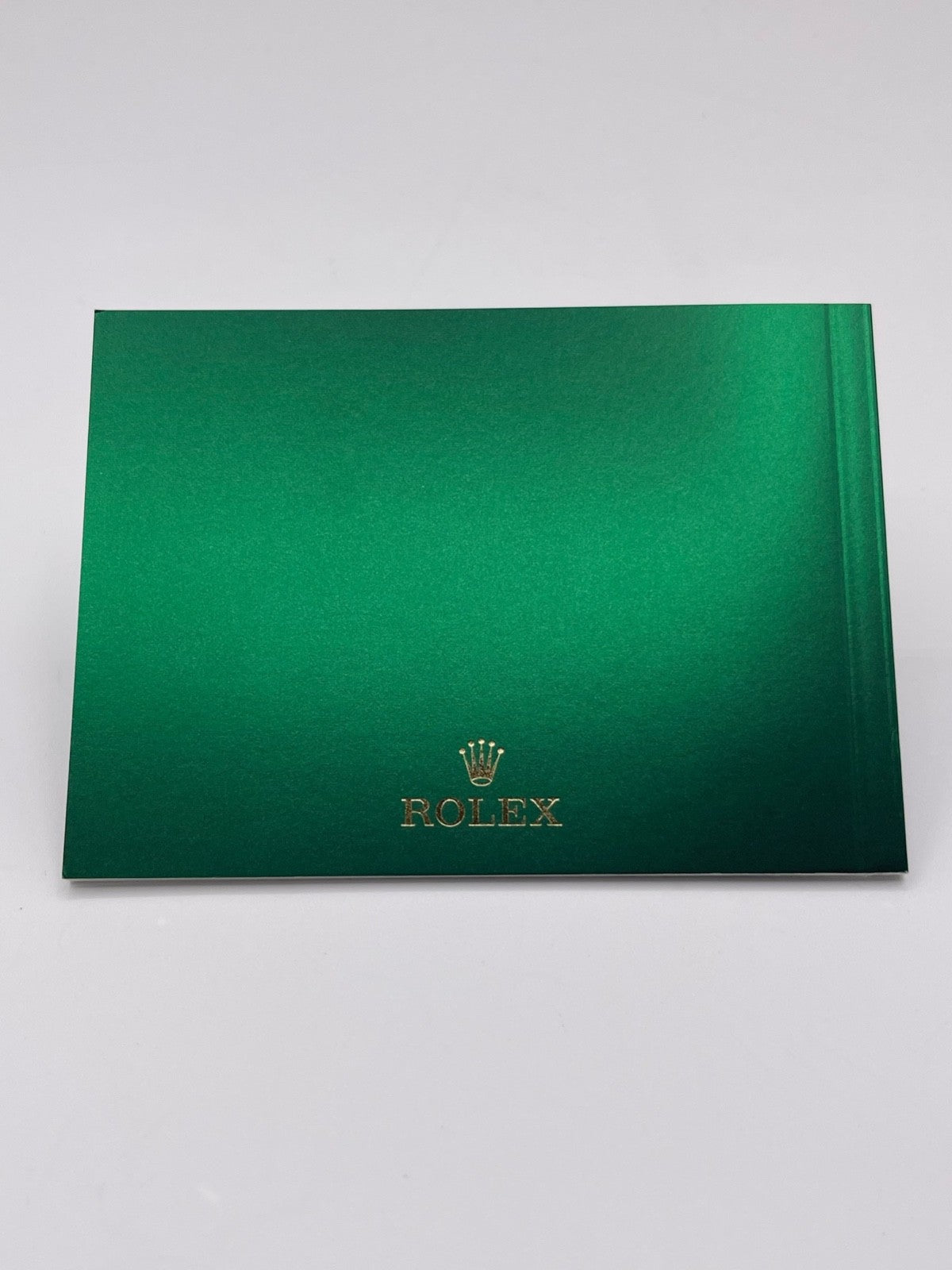 Rolex Submariner libretto corredo orologio italiano ( 2014 - 2023 )