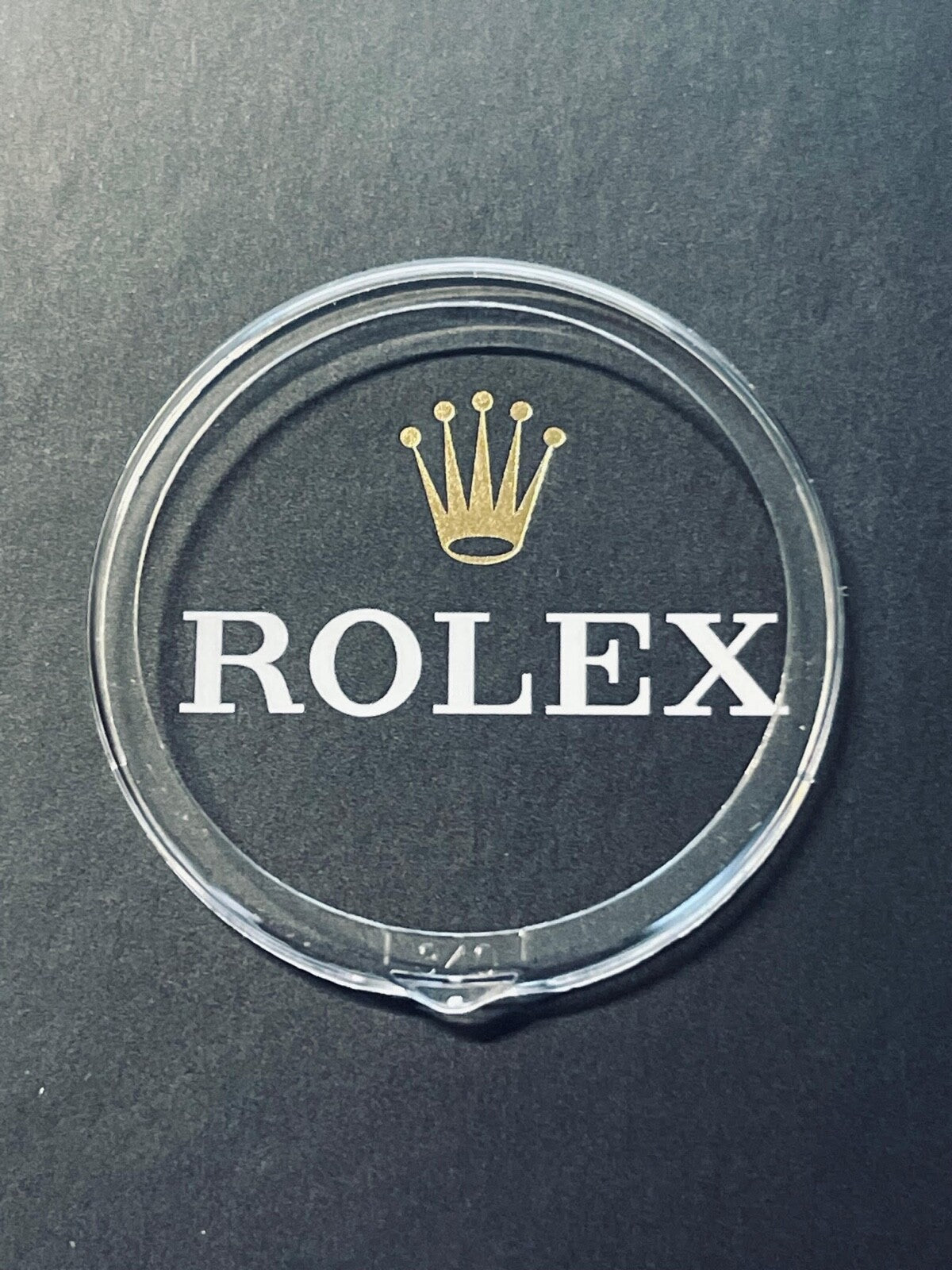 Rolex Submariner Gmt-Master Daytona Datejust Oyster copri ghiera bezel protector
