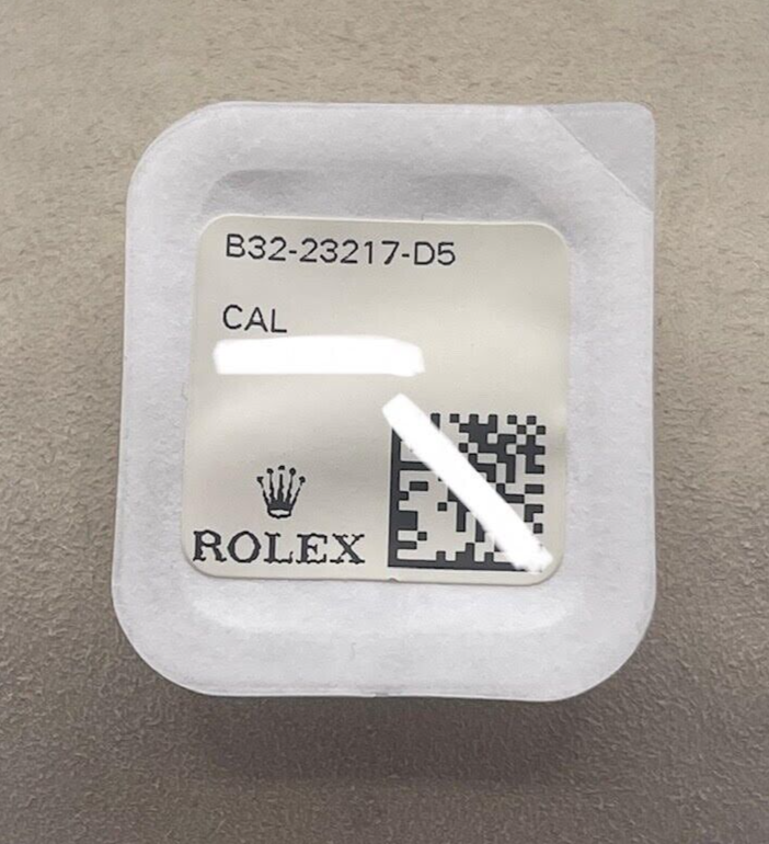 Rolex Lady-Datejust perno maglia pin screw acciaio ref. B32-23217-D5