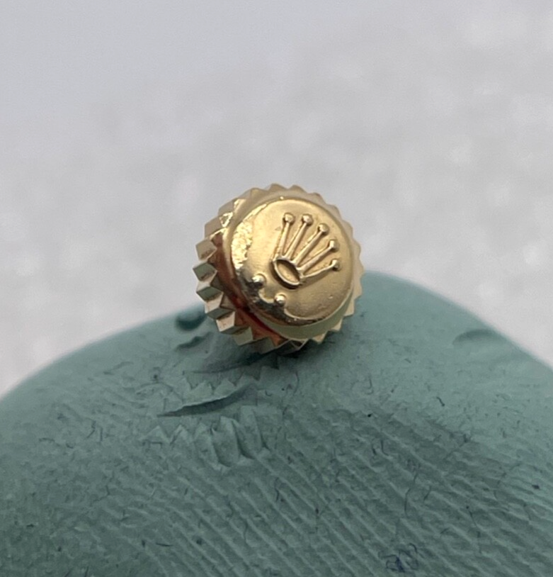 Rolex Gmt-Master Datejust Air King crown crown B24-531-8-G1 gold gold