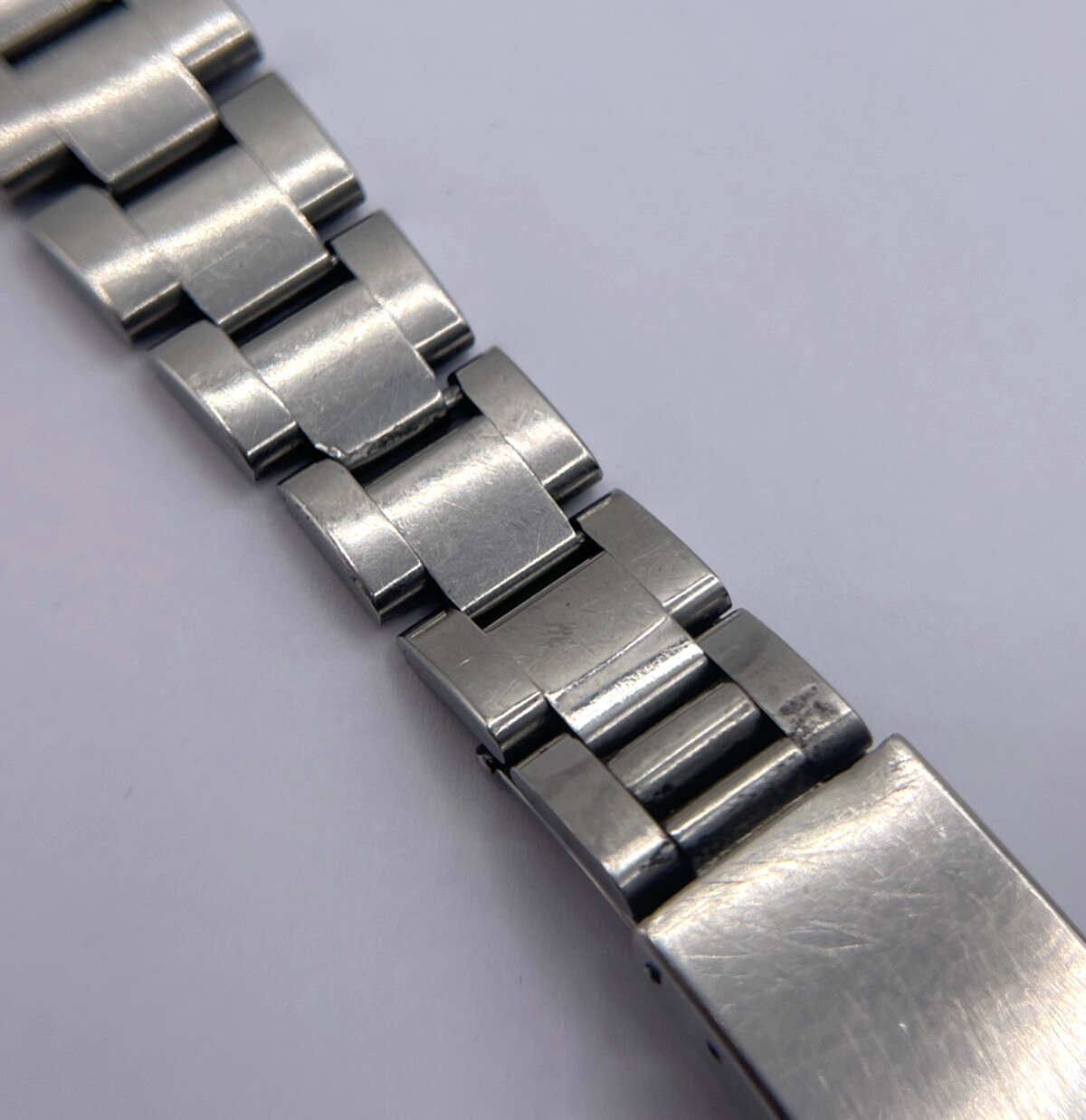 Rolex Daytona Air-King bracciale 78350 bracelet chiusura "78350 X2" finali 557B