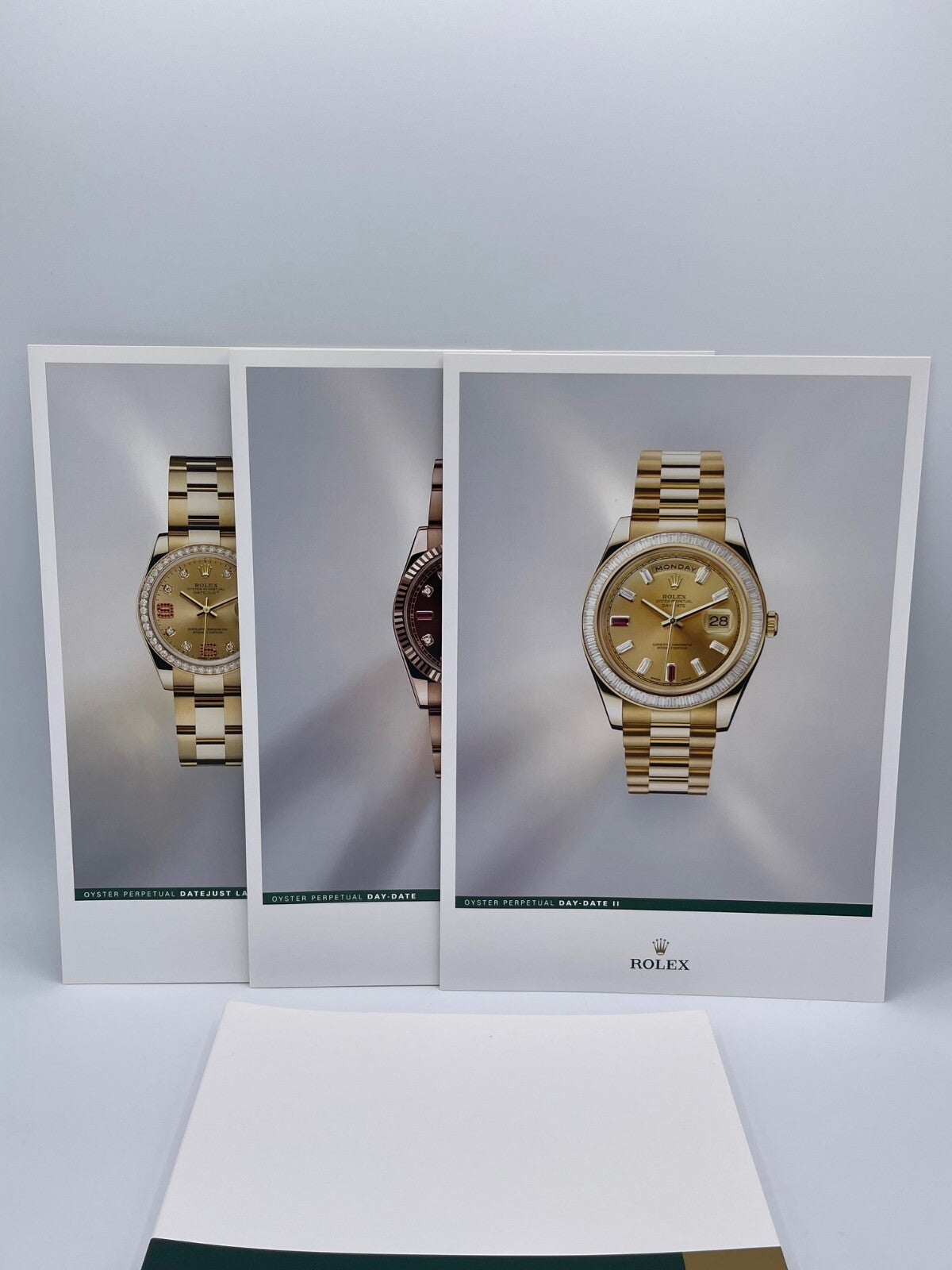 Rolex Submariner Daytona Sky Dweller Datejust baselworld 2012 inglese