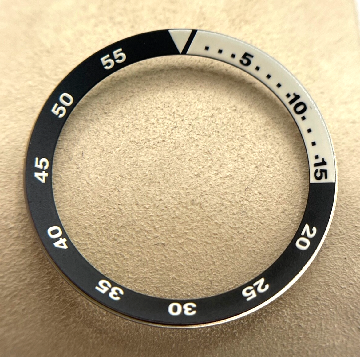 Iwc Aquatimer ghiera interna girevole rotating bezel IW371928