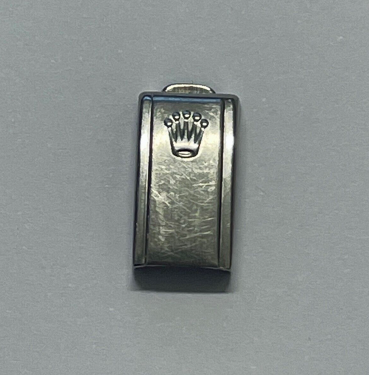 Rolex chiusura scatoletta clasp non completa 9mm originale