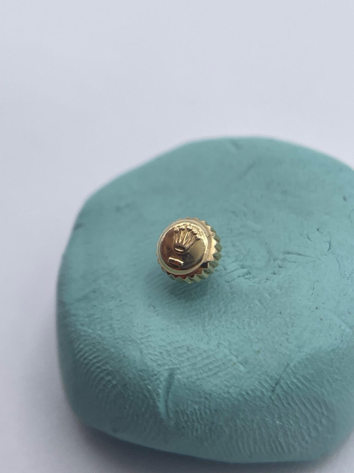 Rolex corona crown 24-530 / 531 / 600 / 603 / 604 / 703 / 704 original