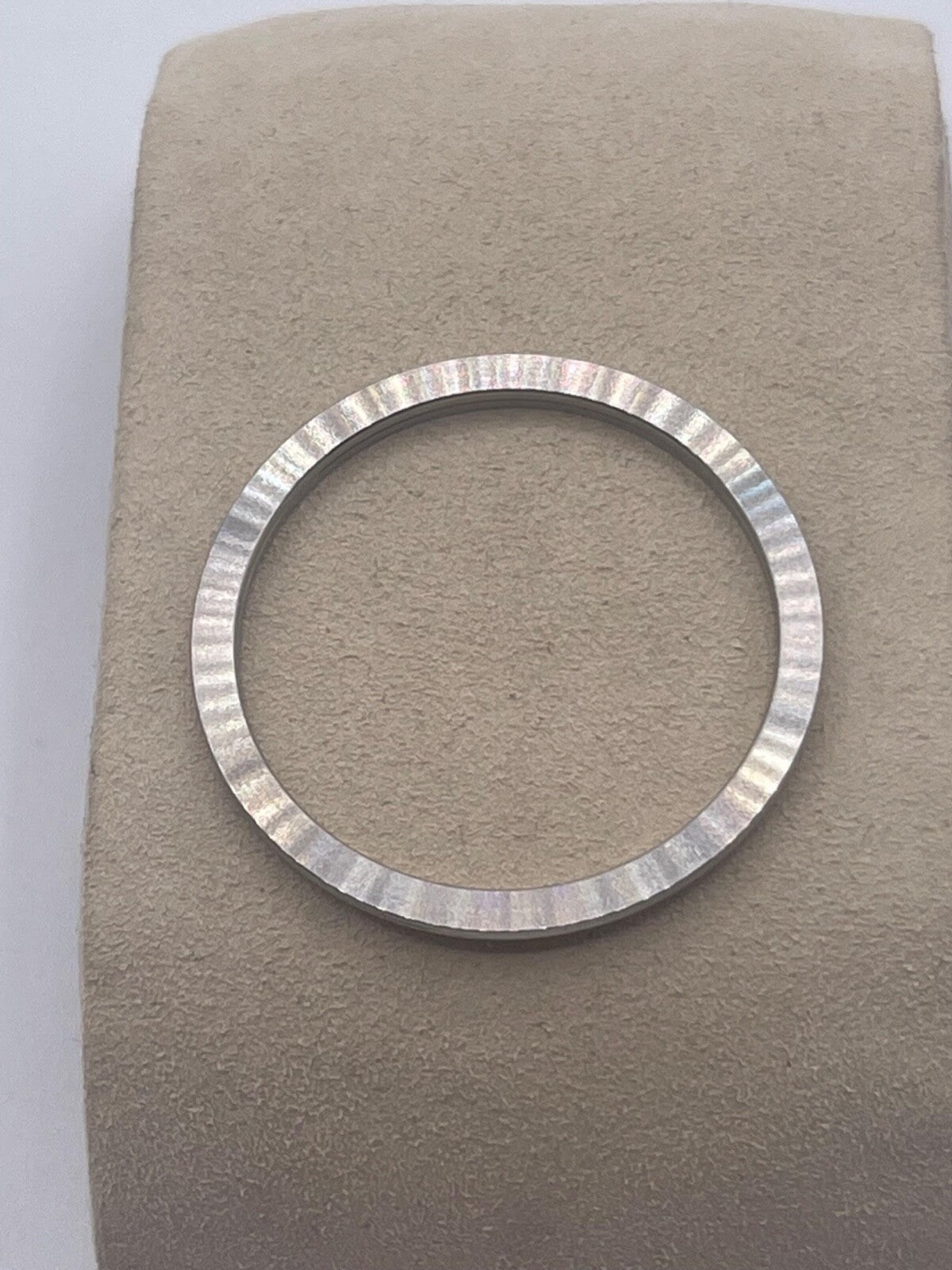 Rolex Submariner anello fissaggio ghiera bezel securing ring B319-5512-J1