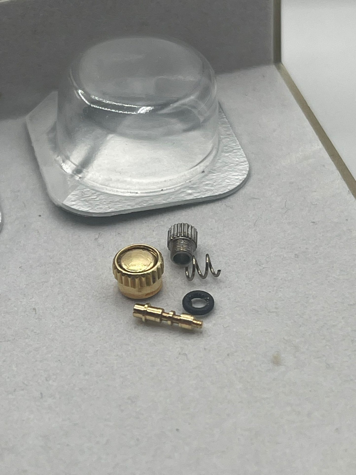 Rolex gold pusher for Daytona 116523