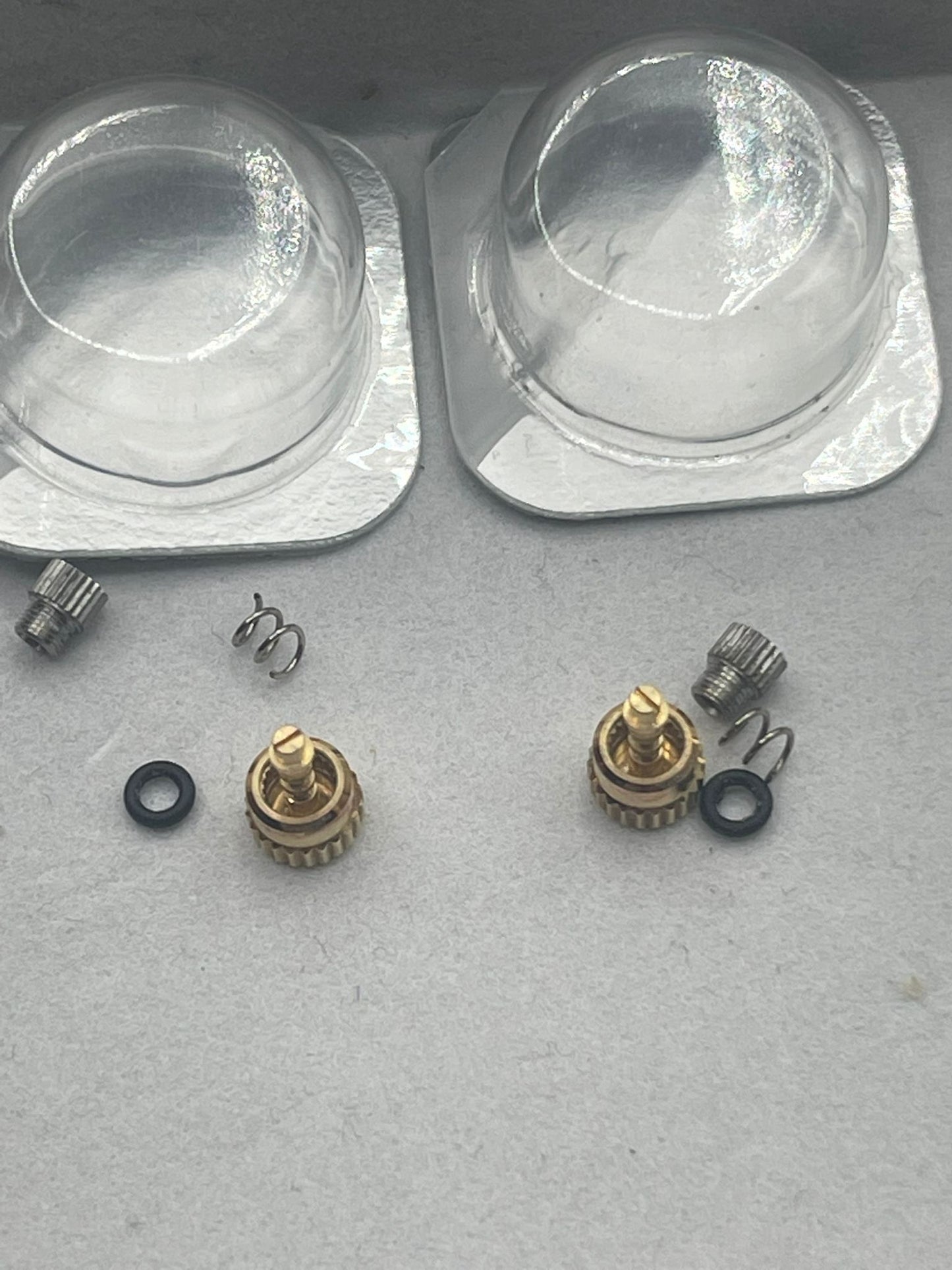 Rolex gold pusher for Daytona 116523