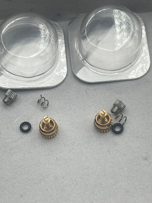 Rolex gold pusher for Daytona 116523