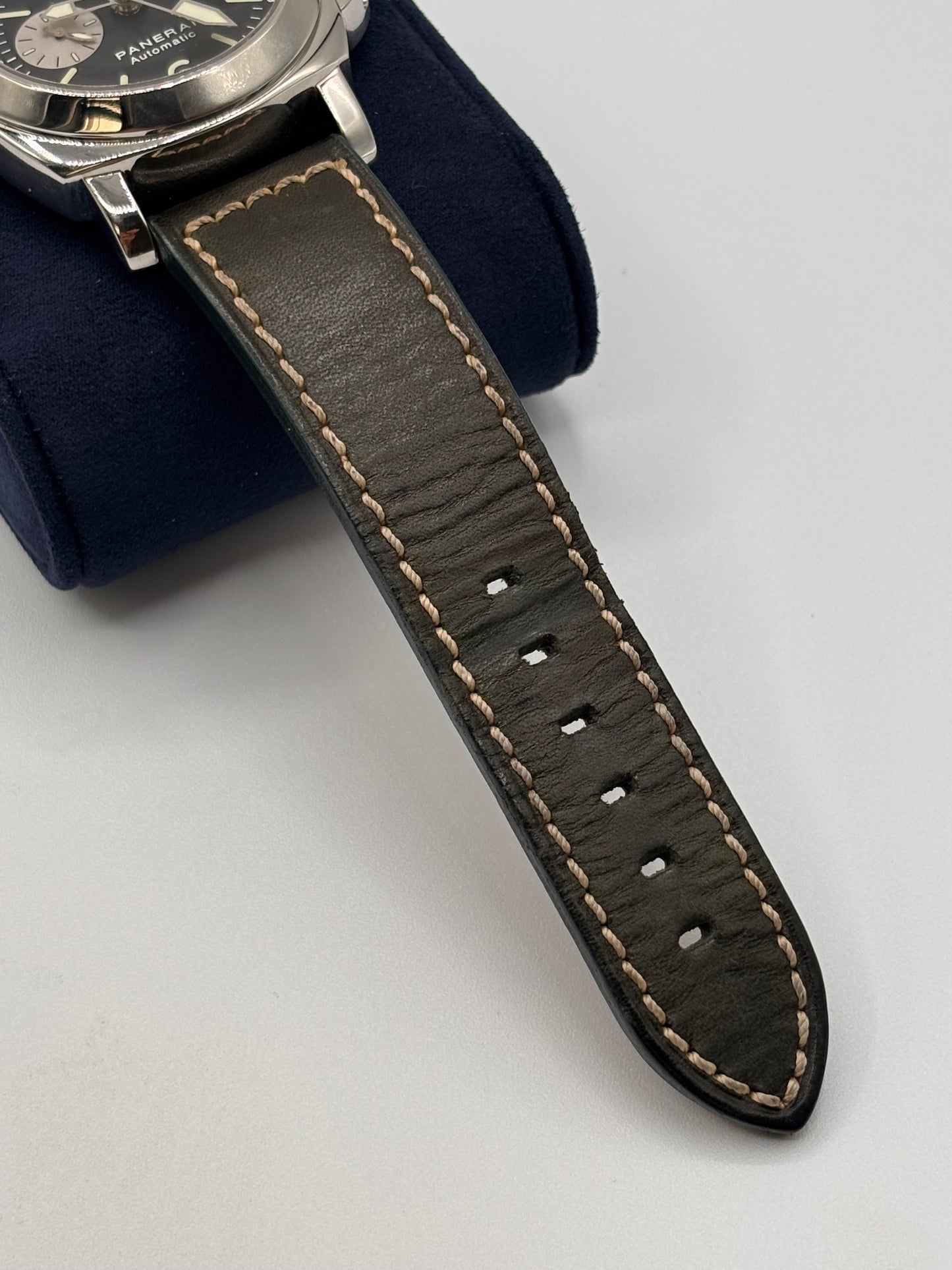 Panerai Luminor GMT 44mm acciaio steel ref PAM00088 cal OPVIII anno 2002