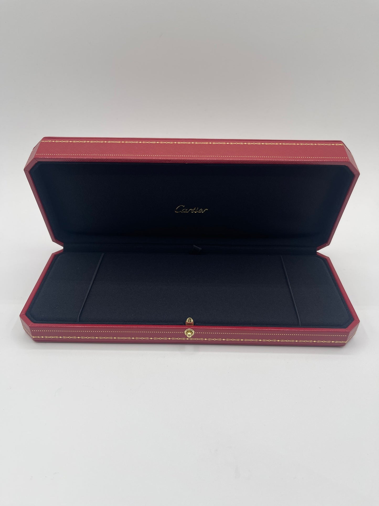 Cartier scatola completa orologio bracciale watch bracelet box ref. CRCO000490