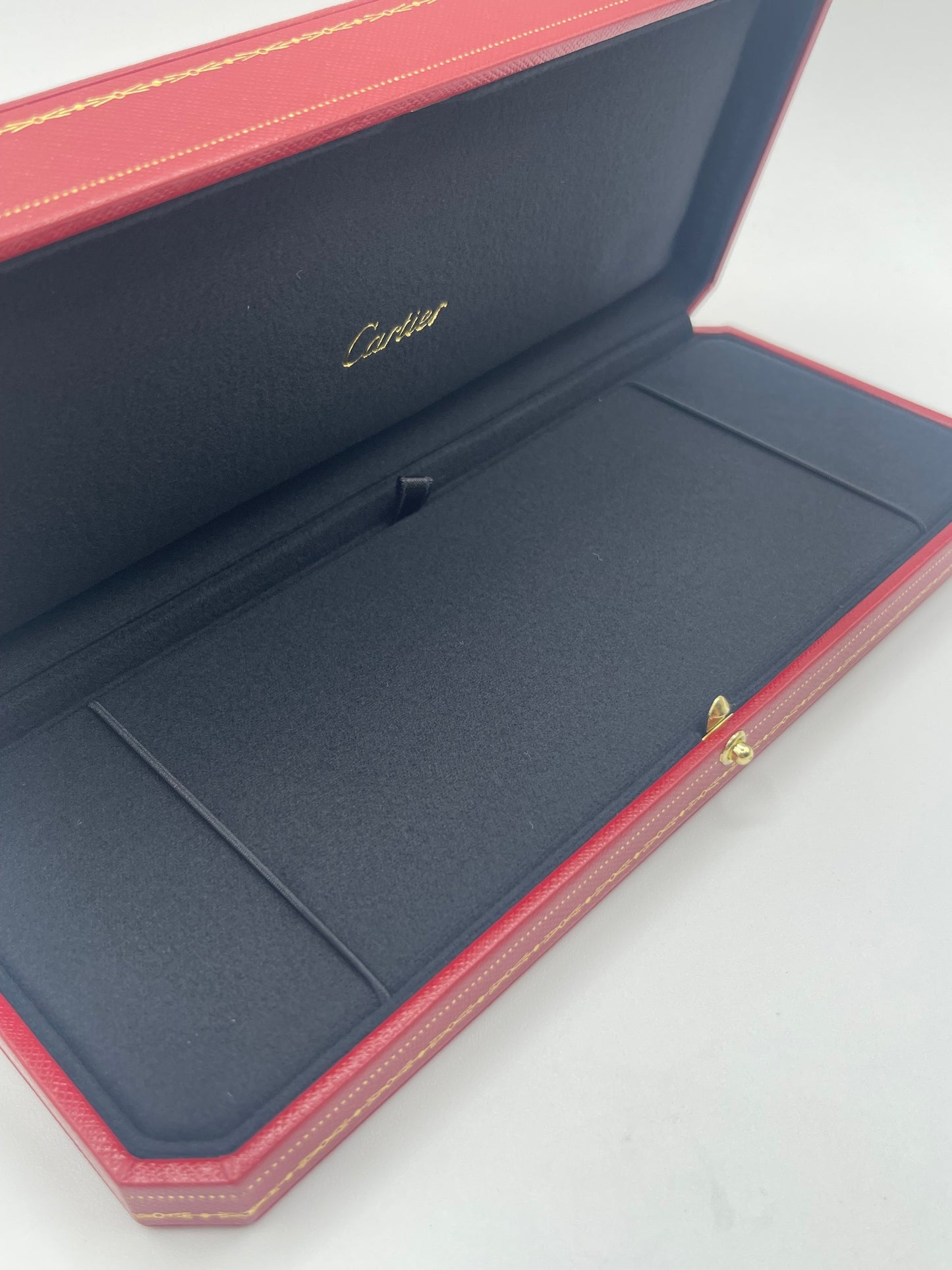 Cartier scatola completa orologio bracciale watch bracelet box ref. CRCO000490