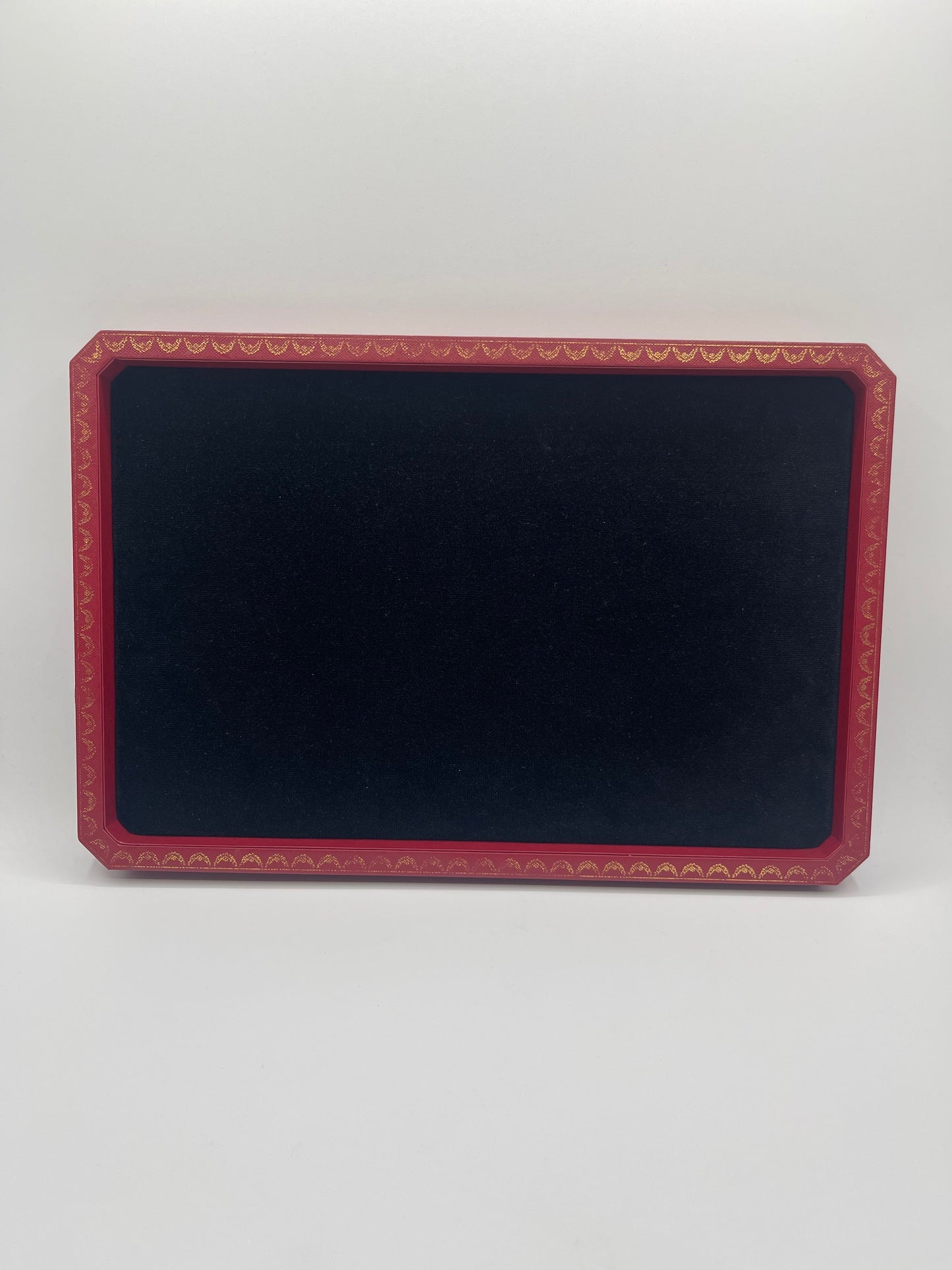 Cartier vassoio espositore grande orologi/gioielli big watches/jewels tray CRAVB00020