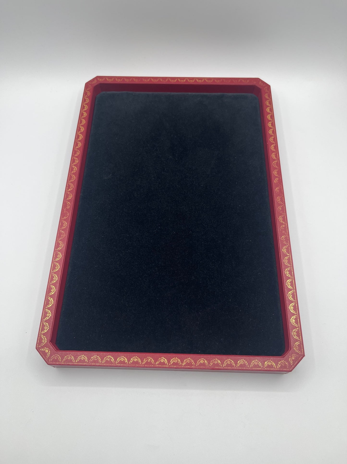 Cartier vassoio espositore grande orologi/gioielli big watches/jewels tray CRAVB00020