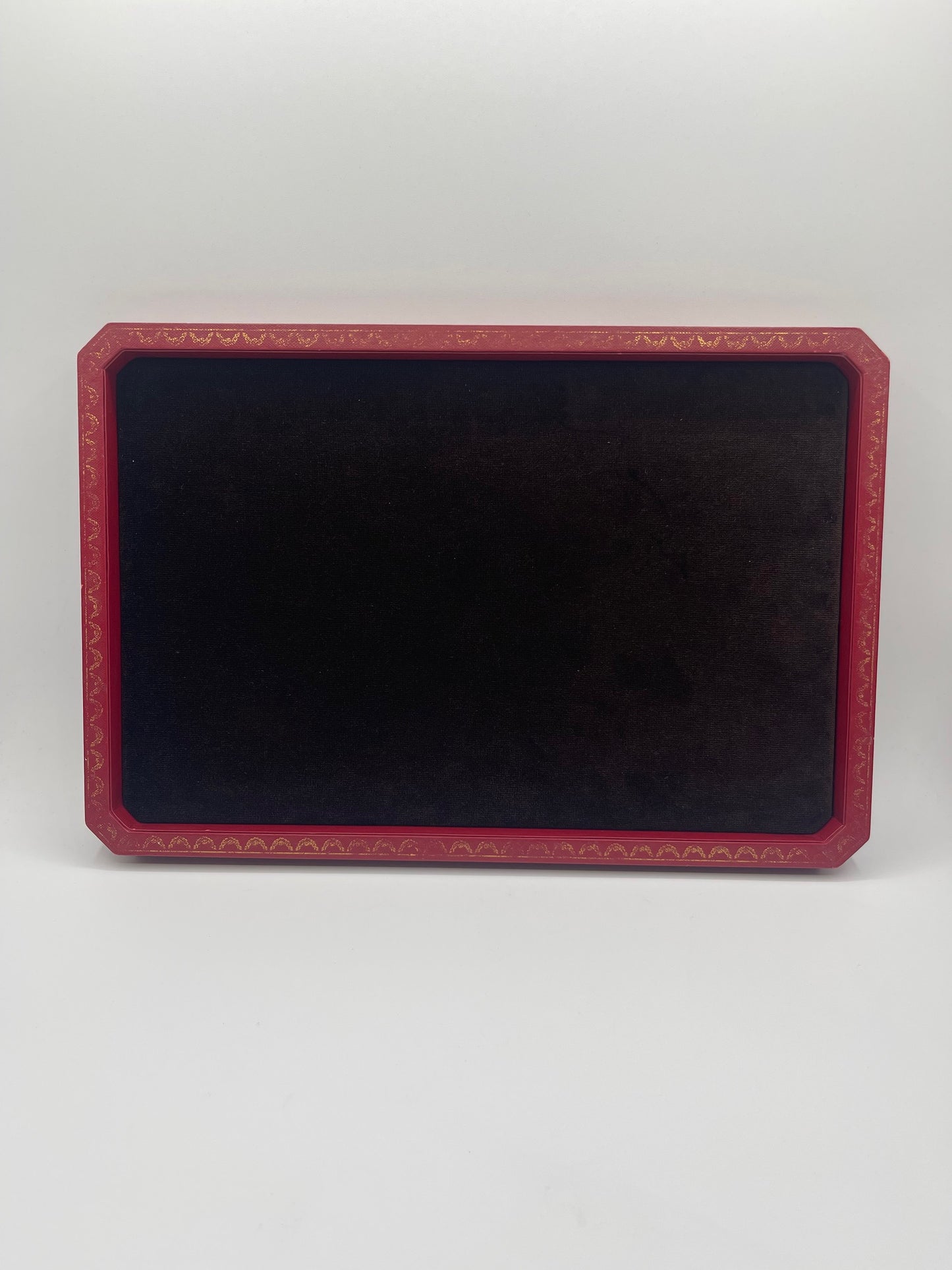 Cartier vassoio grande espositore orologi/gioielli big watches/jewels tray CRAVB00020