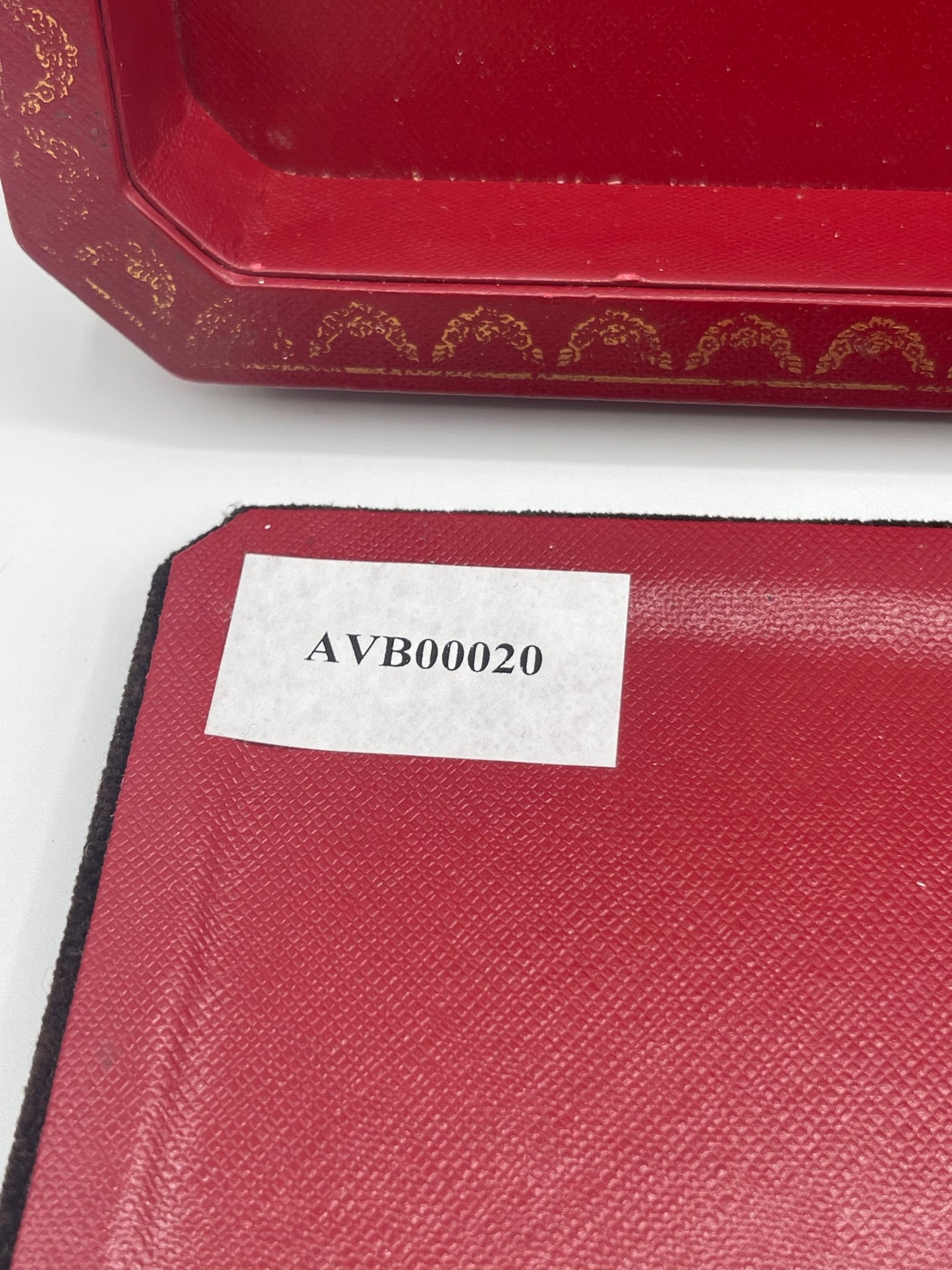 Cartier vassoio grande espositore orologi/gioielli big watches/jewels tray CRAVB00020