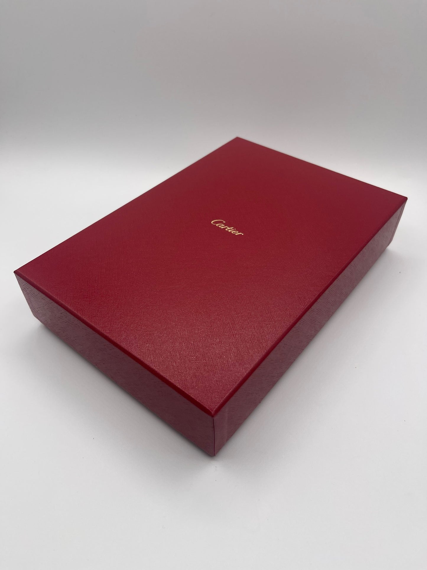 Cartier scatola grande collana big necklace box ref. CRCOJO7011