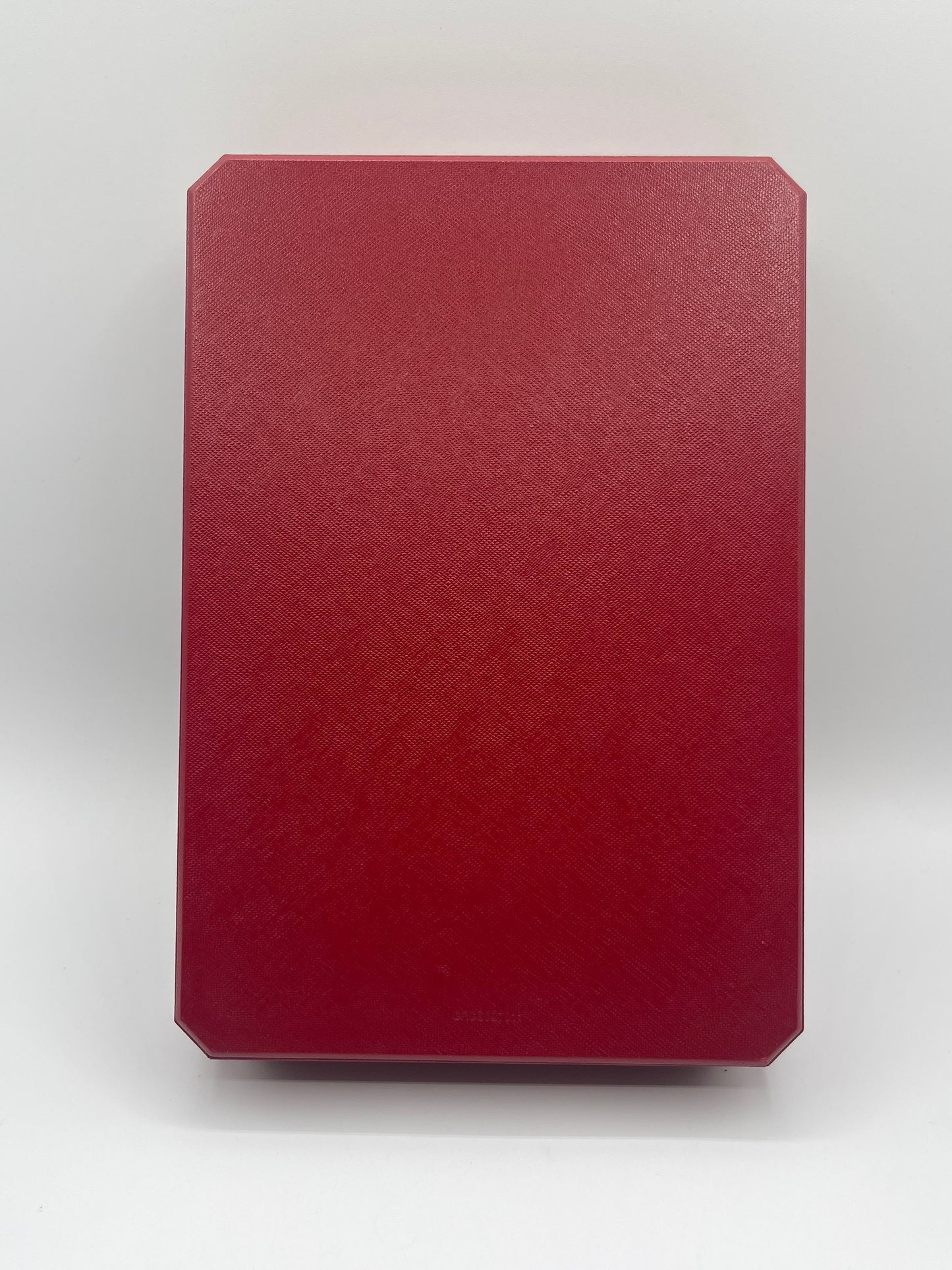 Cartier scatola grande collana big necklace box ref. CRCOJO7011