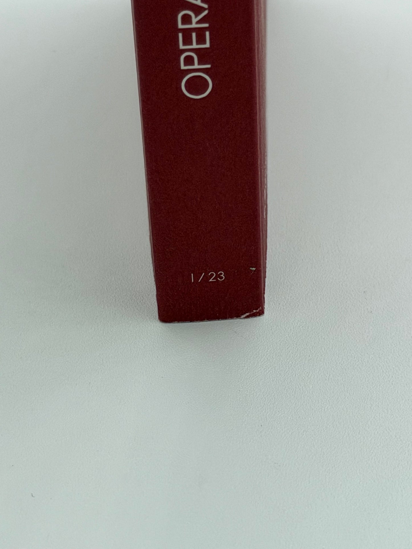Omega scatola orologio watch box libretto booklet operating instructions 2019-23