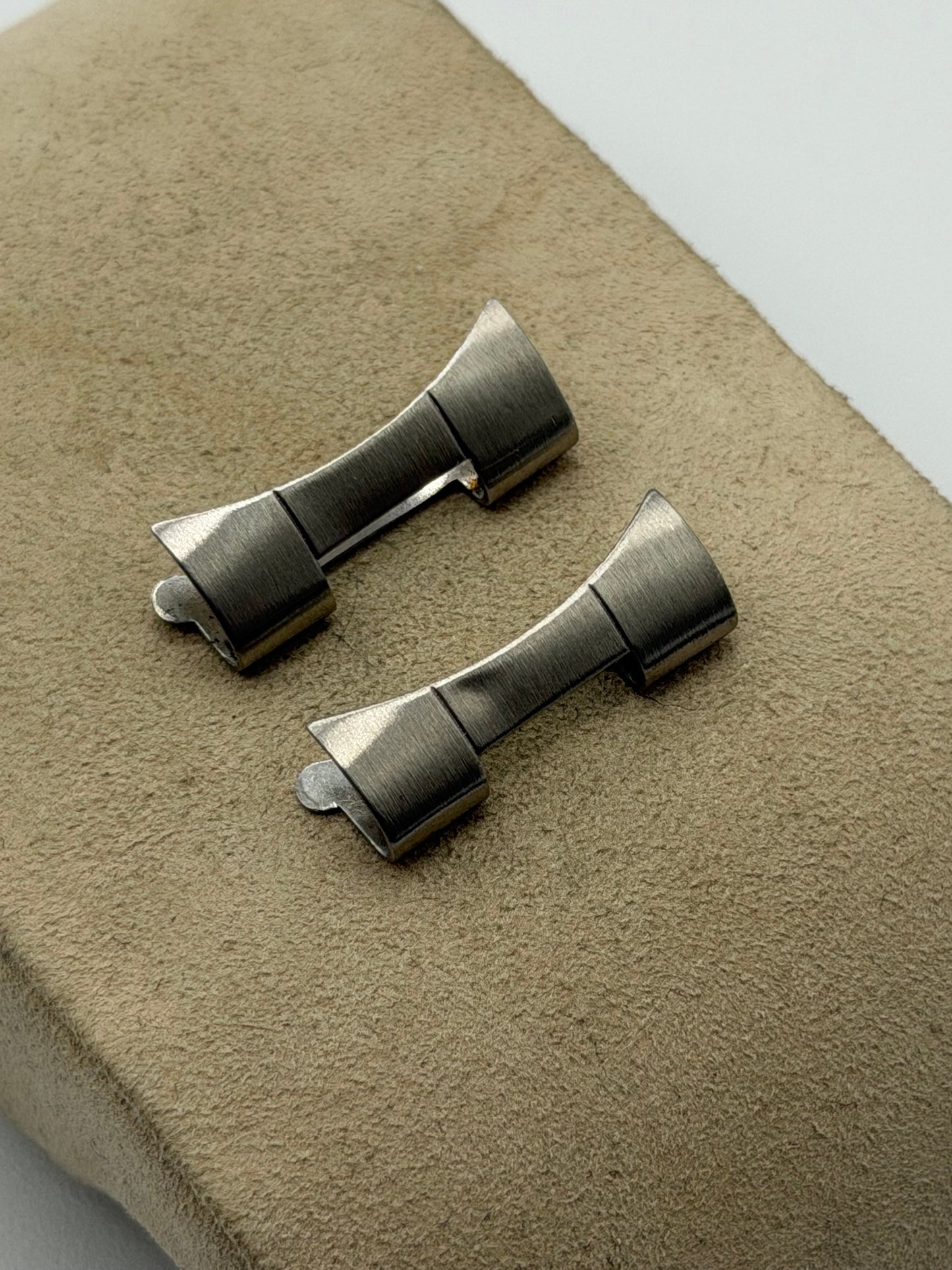 Rolex finali end links 501B acciaio 20mm