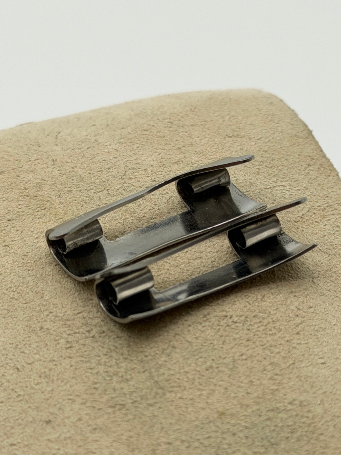 Rolex finali end links 501B acciaio 20mm