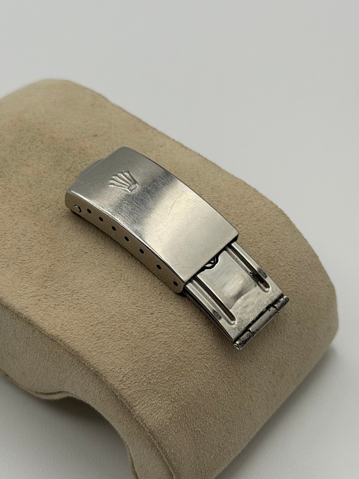 Rolex Daytona Air-King chiusura clasp 78350 U3 anno year 1998