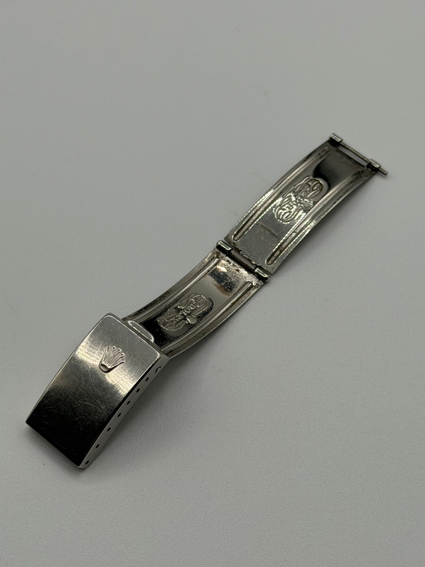 Rolex Daytona Air-King chiusura clasp 78350 U3 anno year 1998