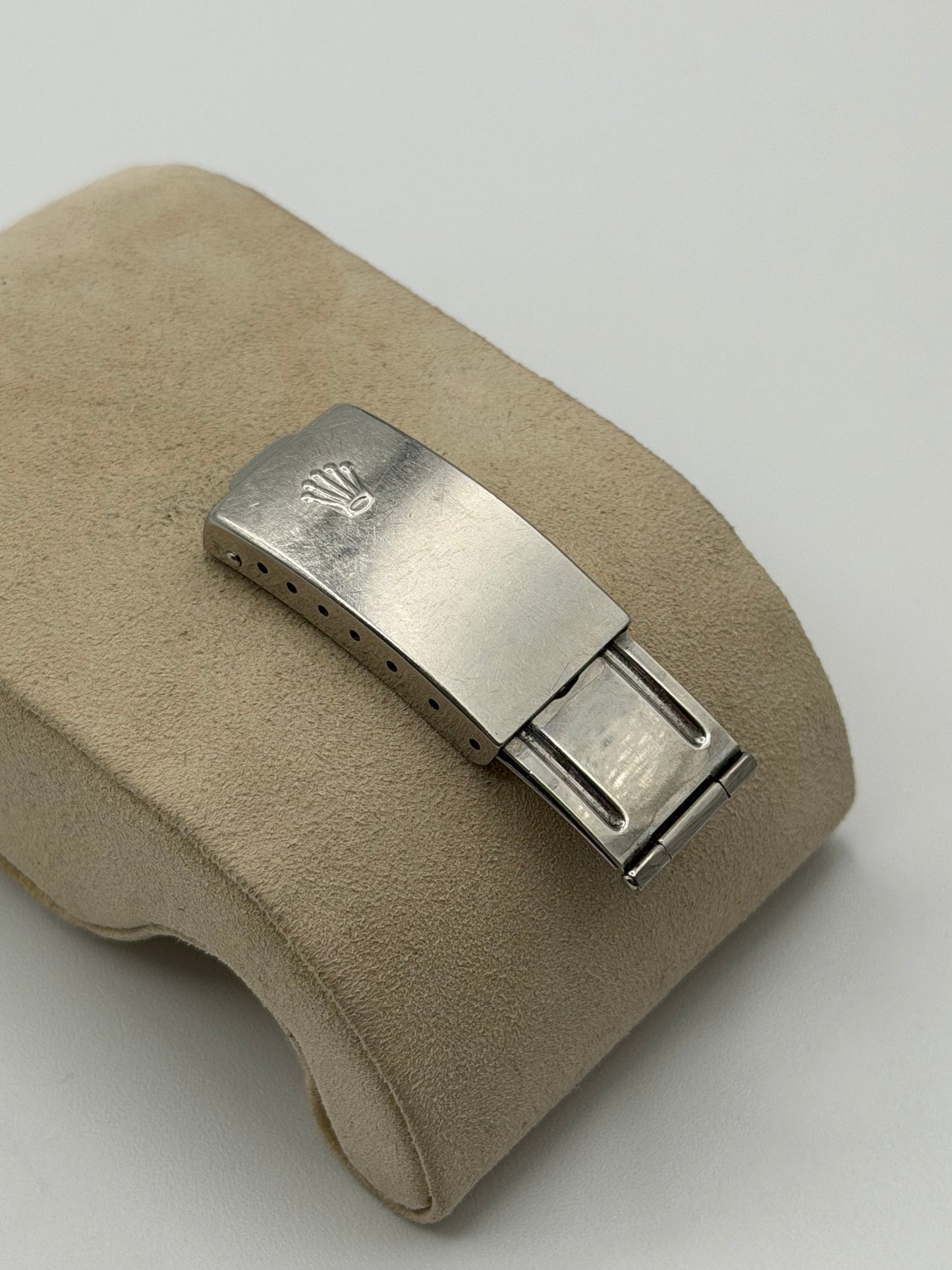 Rolex chiusura clasp 78353 18 T8 anno year 1994