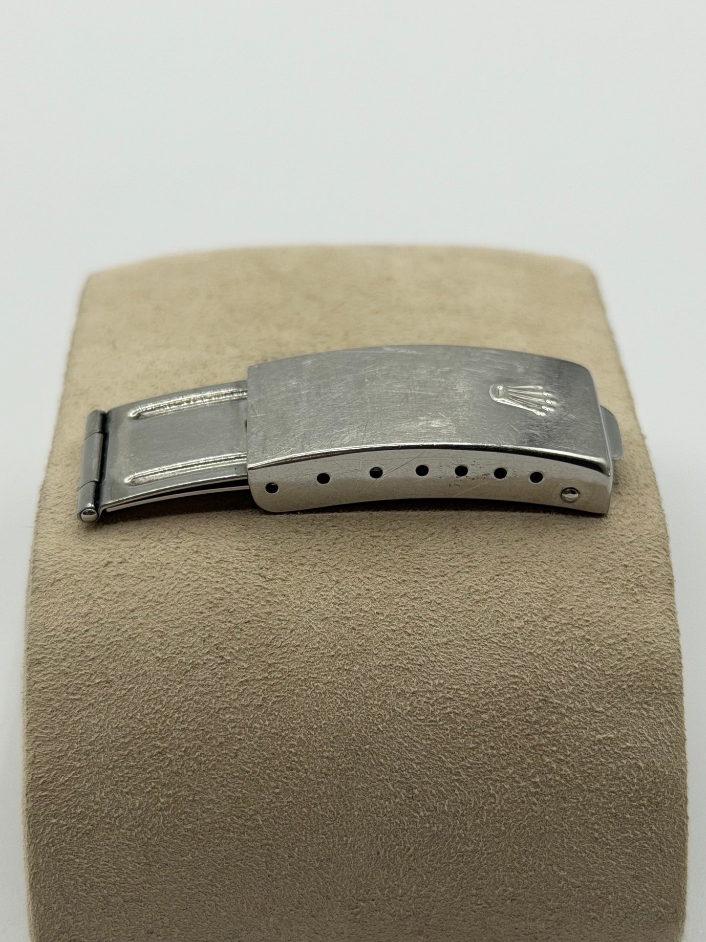 Rolex chiusura clasp 78353 18 T8 anno year 1994