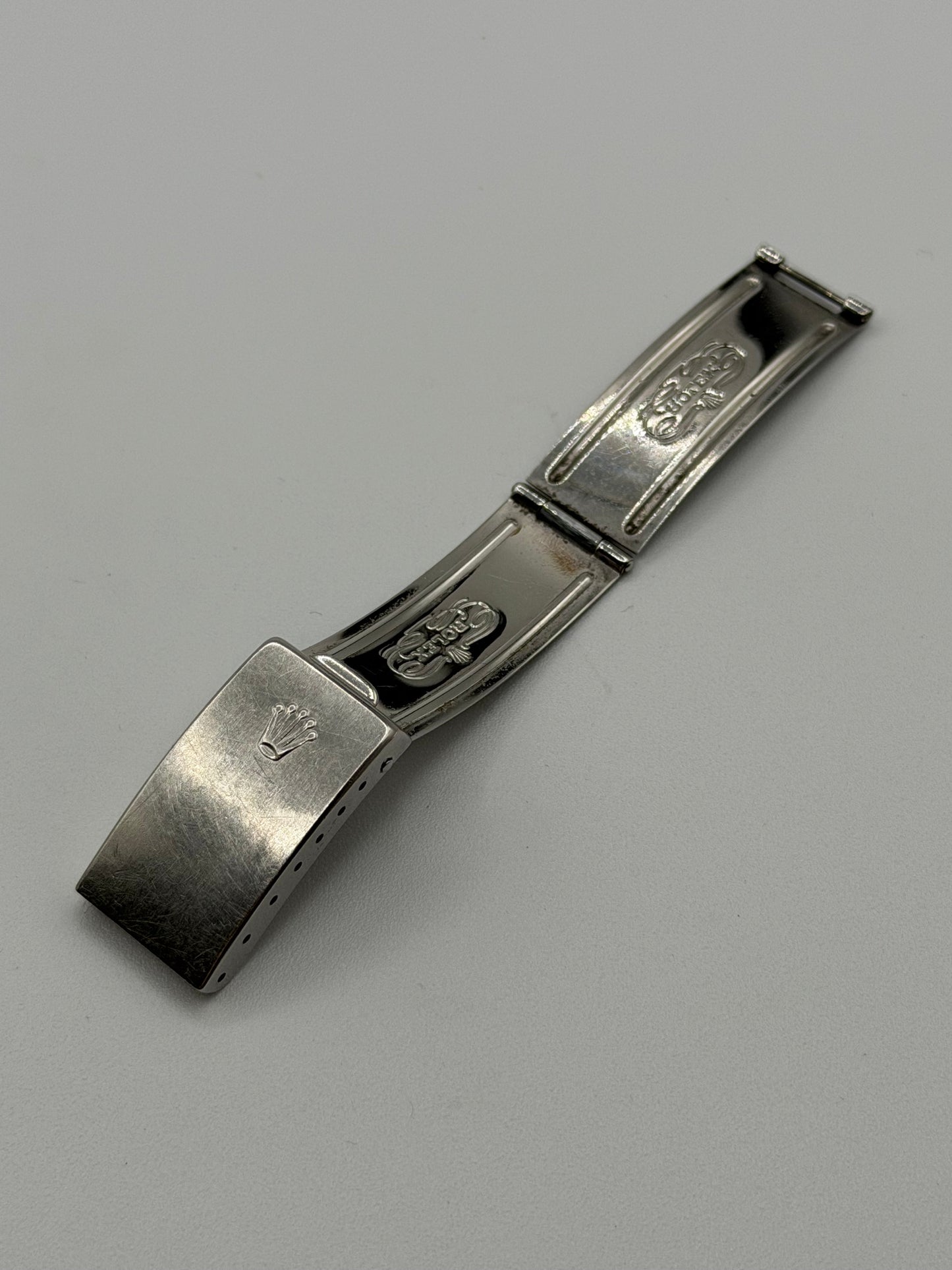 Rolex chiusura clasp 78353 18 T8 anno year 1994
