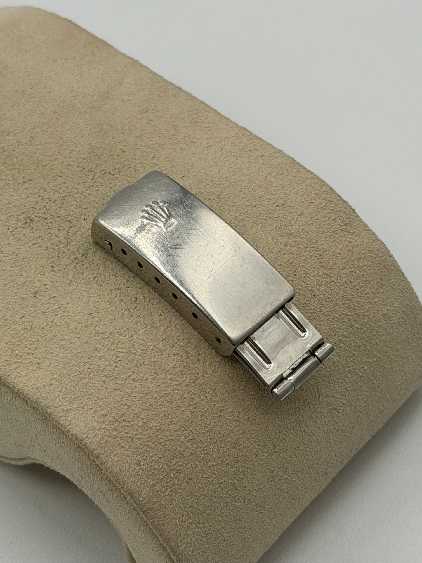 Rolex chiusura clasp 78343 18 V4 anno year 1996