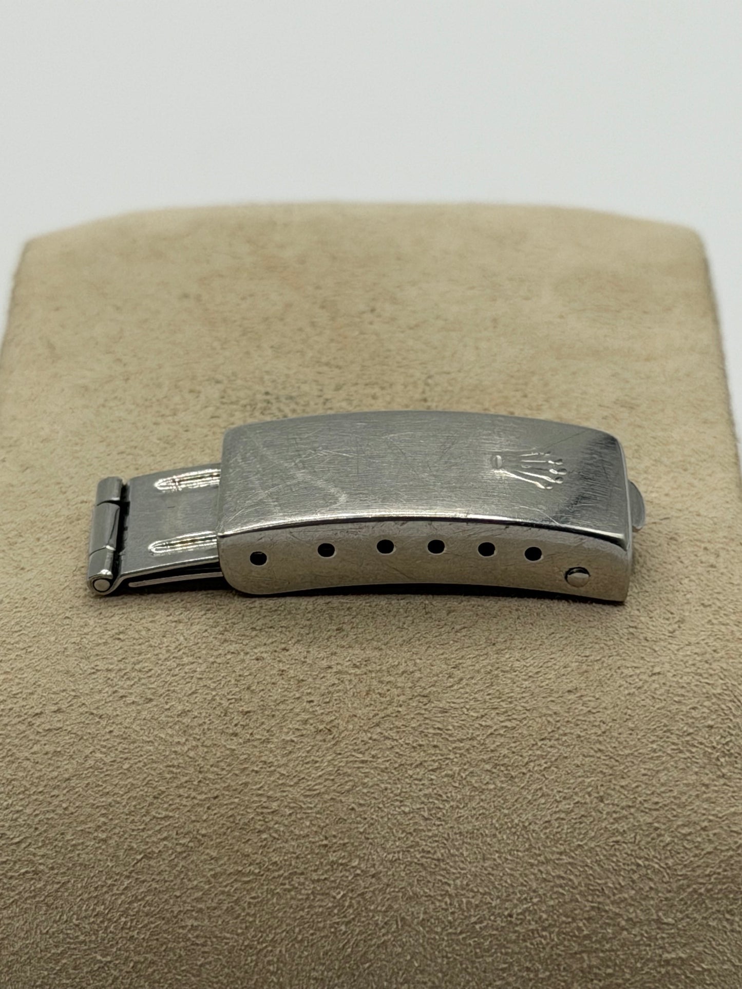 Rolex chiusura clasp 78343 18 V4 anno year 1996