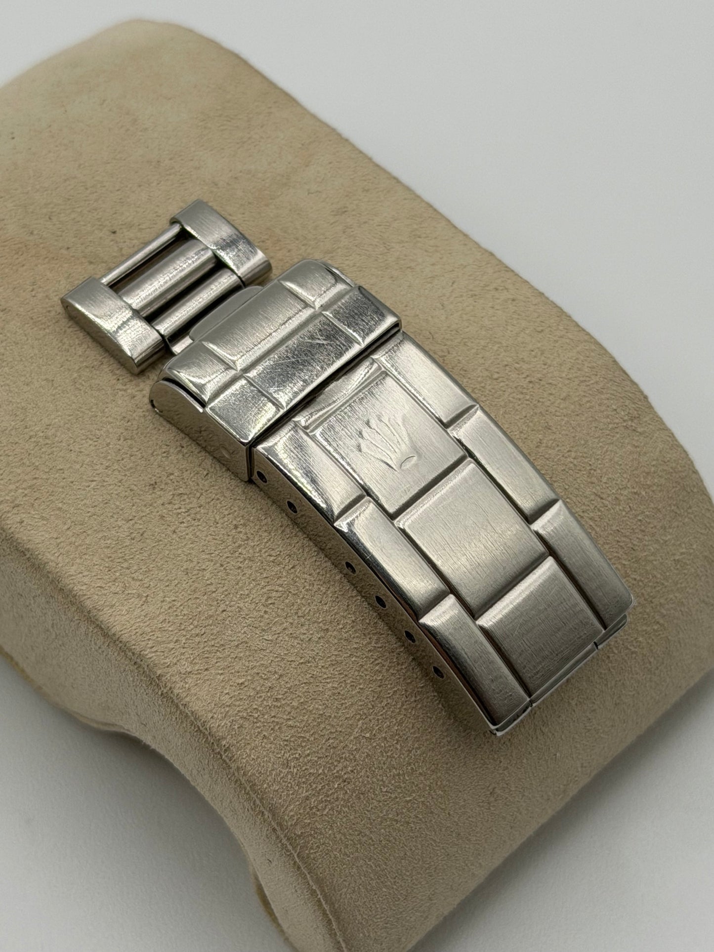 Rolex Submariner Explorer II Sea-Dweller chiusura clasp 93150 R5 anno year 1992