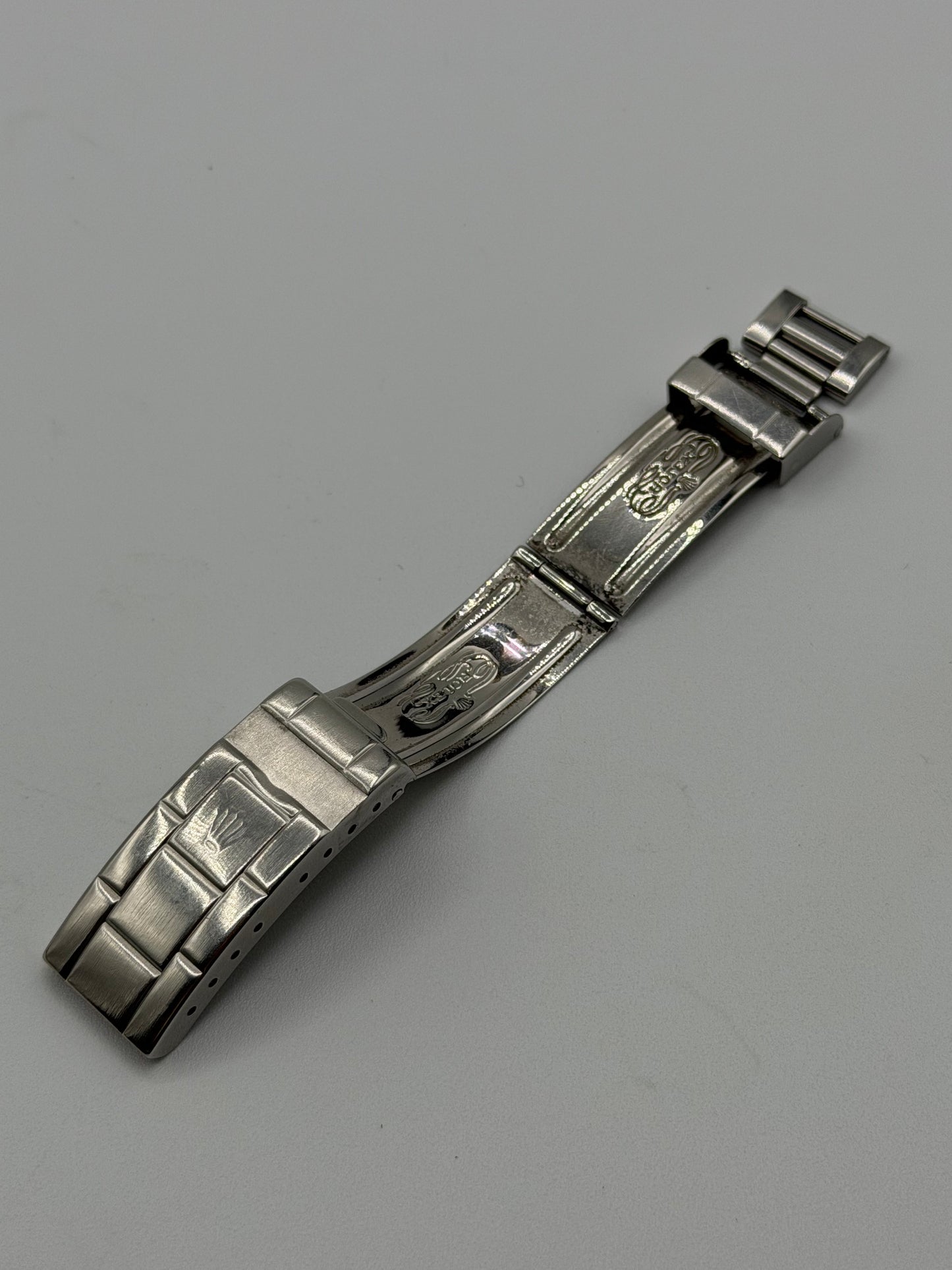Rolex Submariner Explorer II Sea-Dweller chiusura clasp 93150 R5 anno year 1992