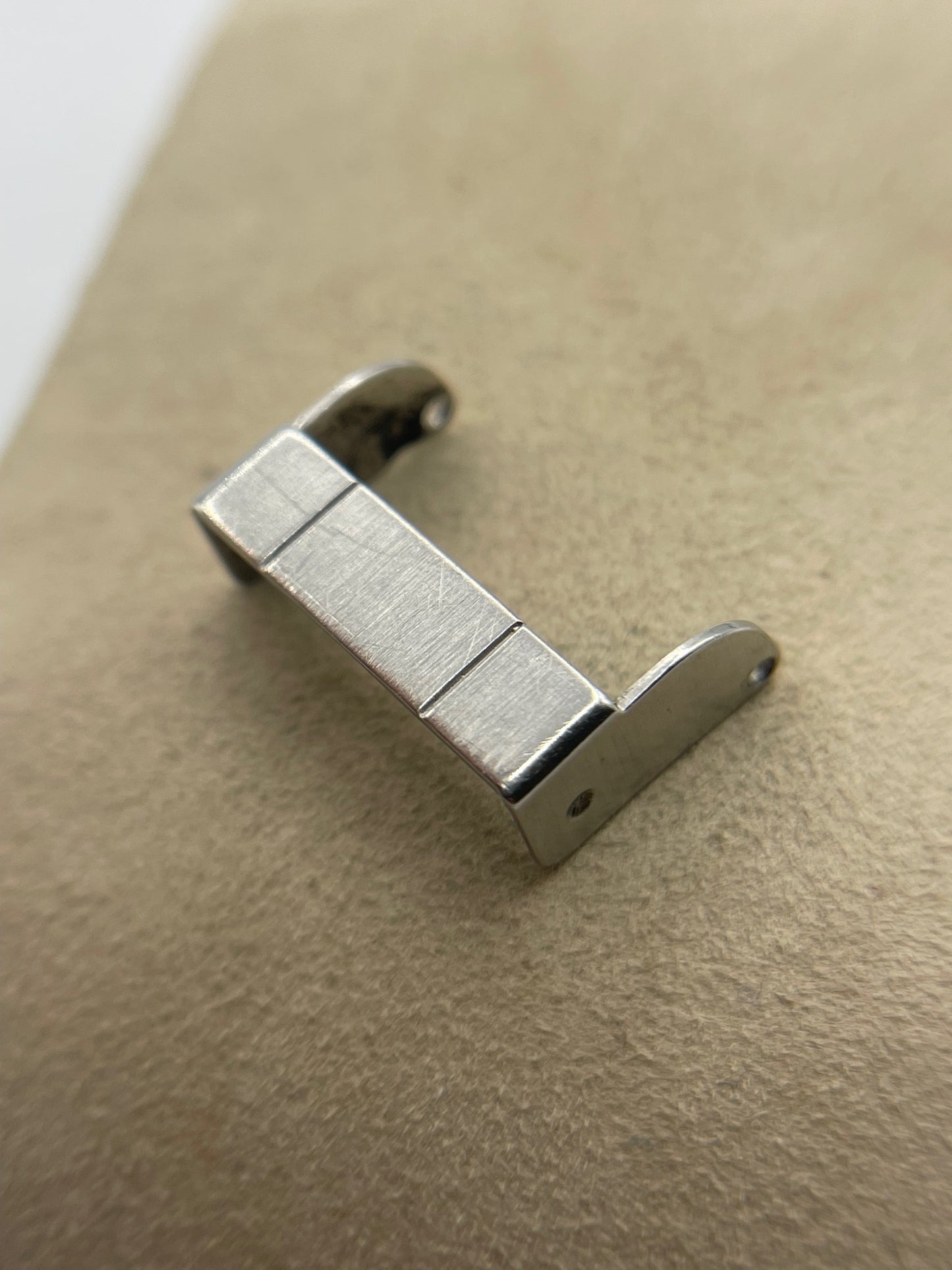 Rolex Sea Dweller 16600 chiusura fliplock closure acciaio steel bracciale 93160