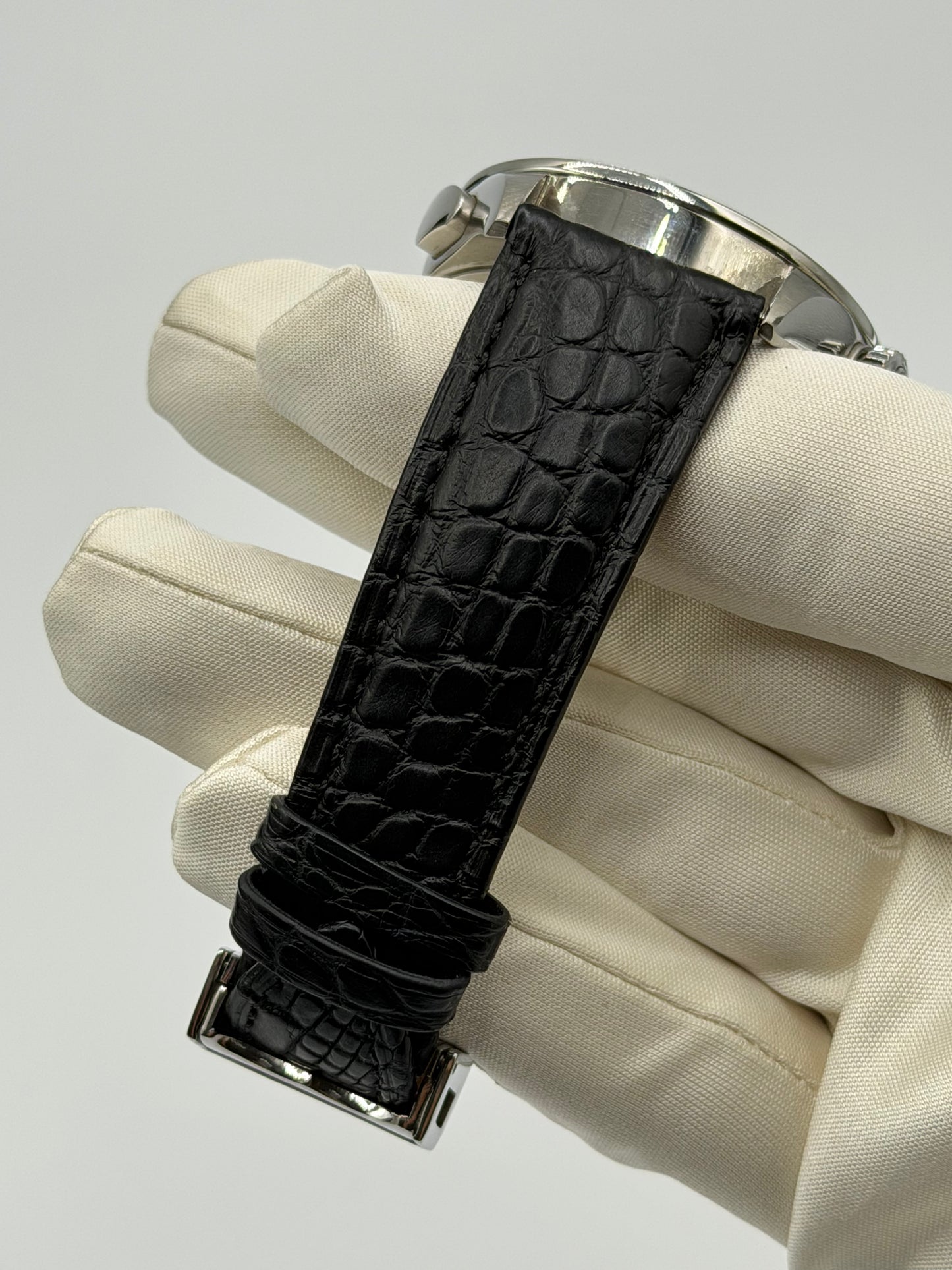 Tudor Heritage Advisor 42mm acciaio steel ref 79620T cal 2892 anno 2012