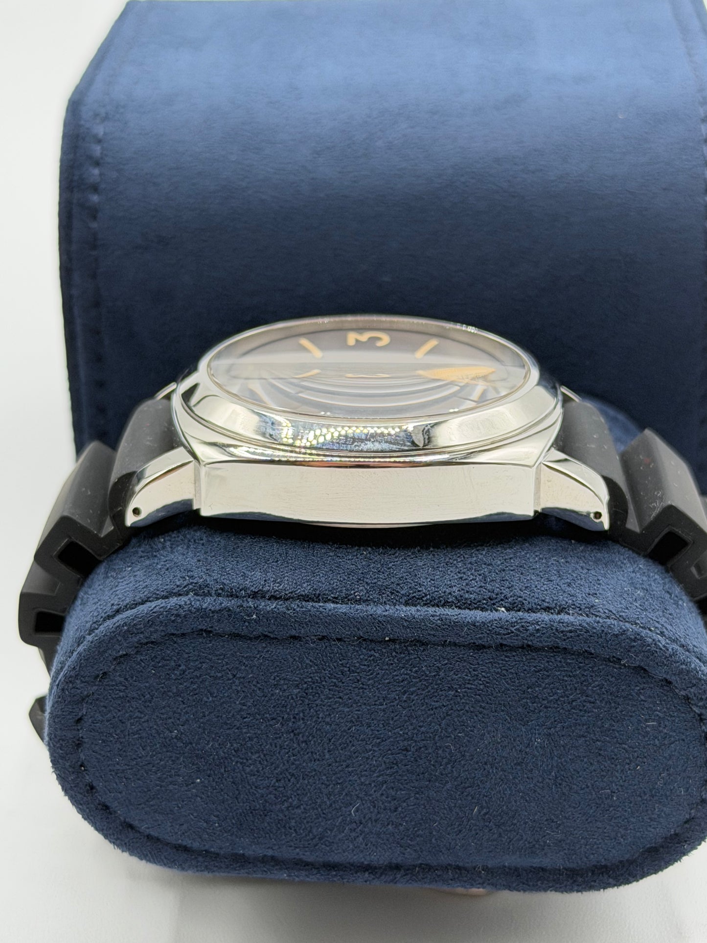 Panerai Luminor Marina 44mm acciaio steel ref PAM01005 cal P.5000 anno 2015