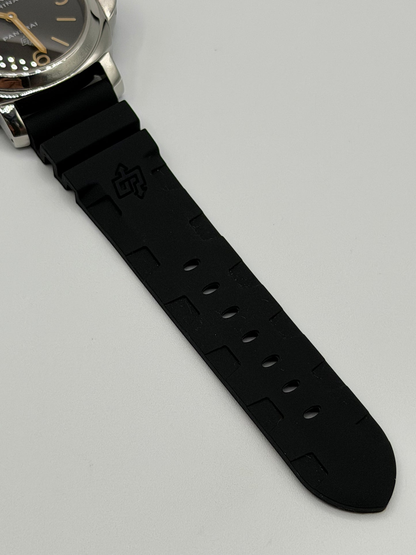 Panerai Luminor Marina 44mm acciaio steel ref PAM01005 cal P.5000 anno 2015