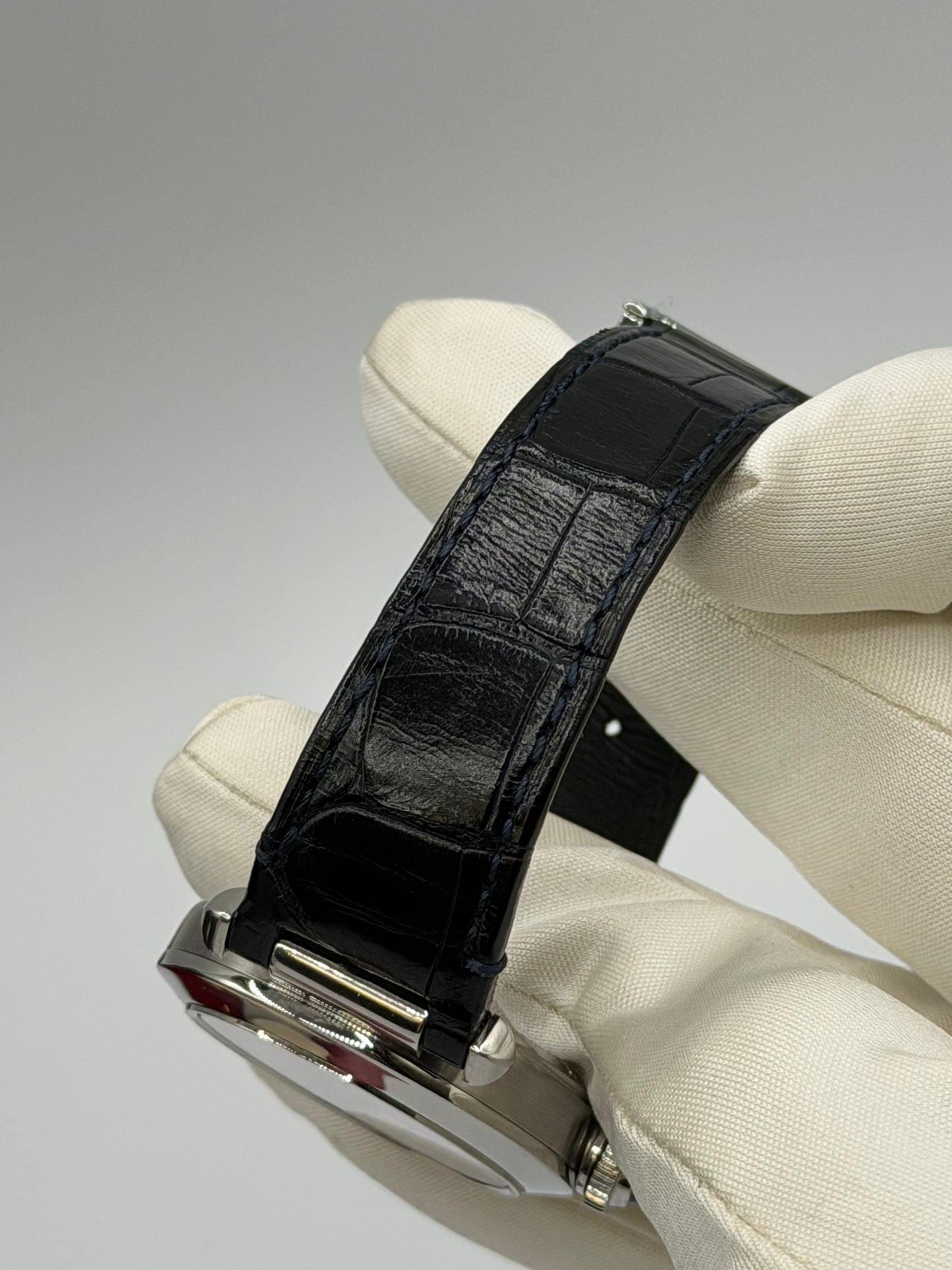 Cartier Pasha 35mm acciaio steel ref WSPA0013 calibro 1847MC anno 2020