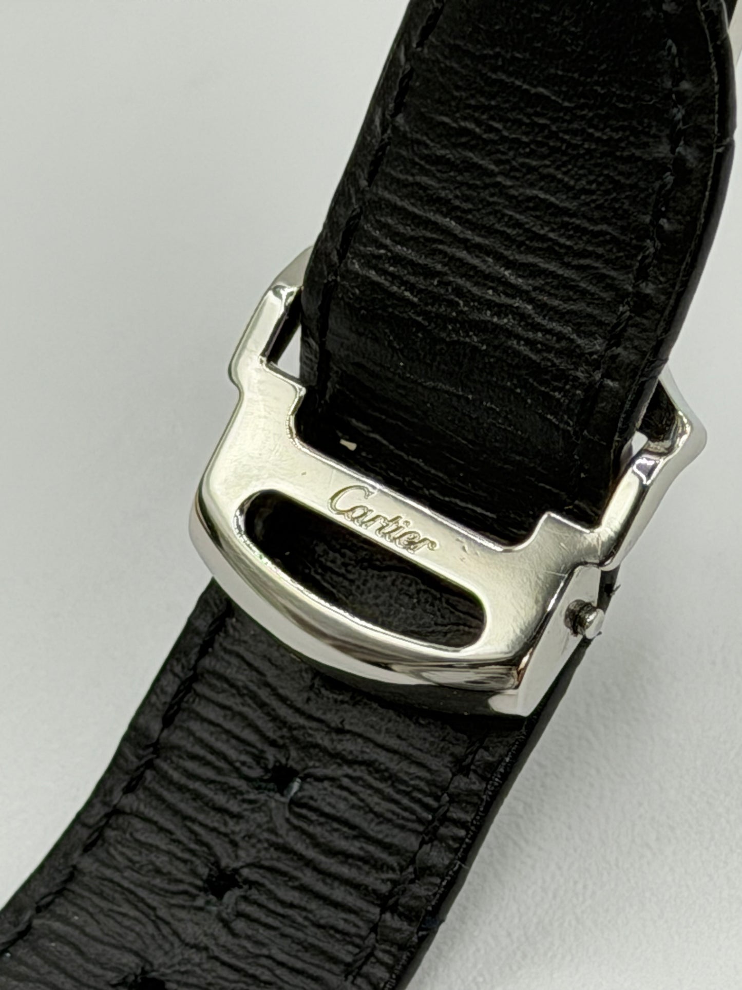 Cartier Pasha 35mm acciaio steel ref WSPA0013 calibro 1847MC anno 2020