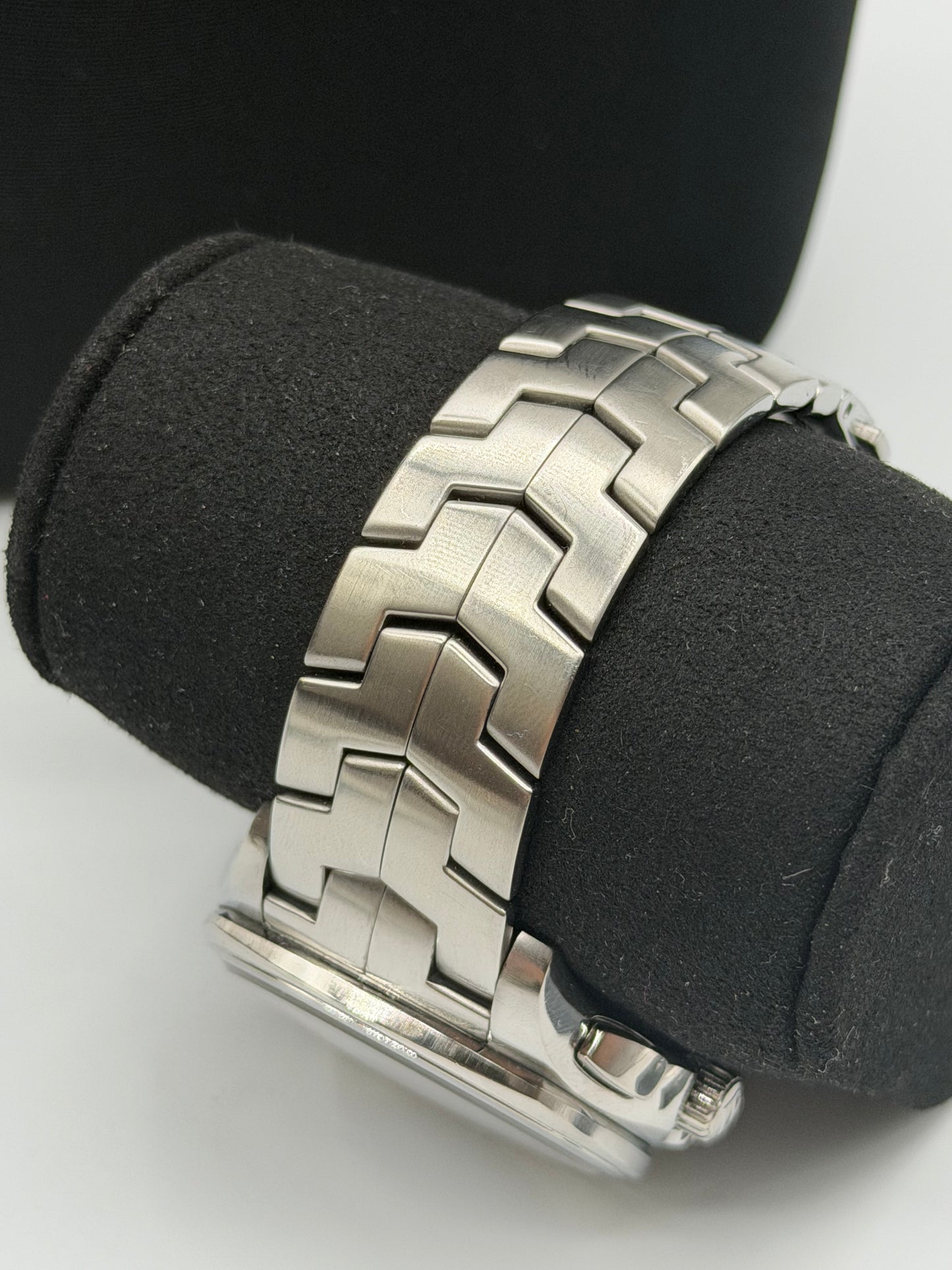 Tag Heuer Link ref CAT2110.BA0959 cal 18 anno 2017