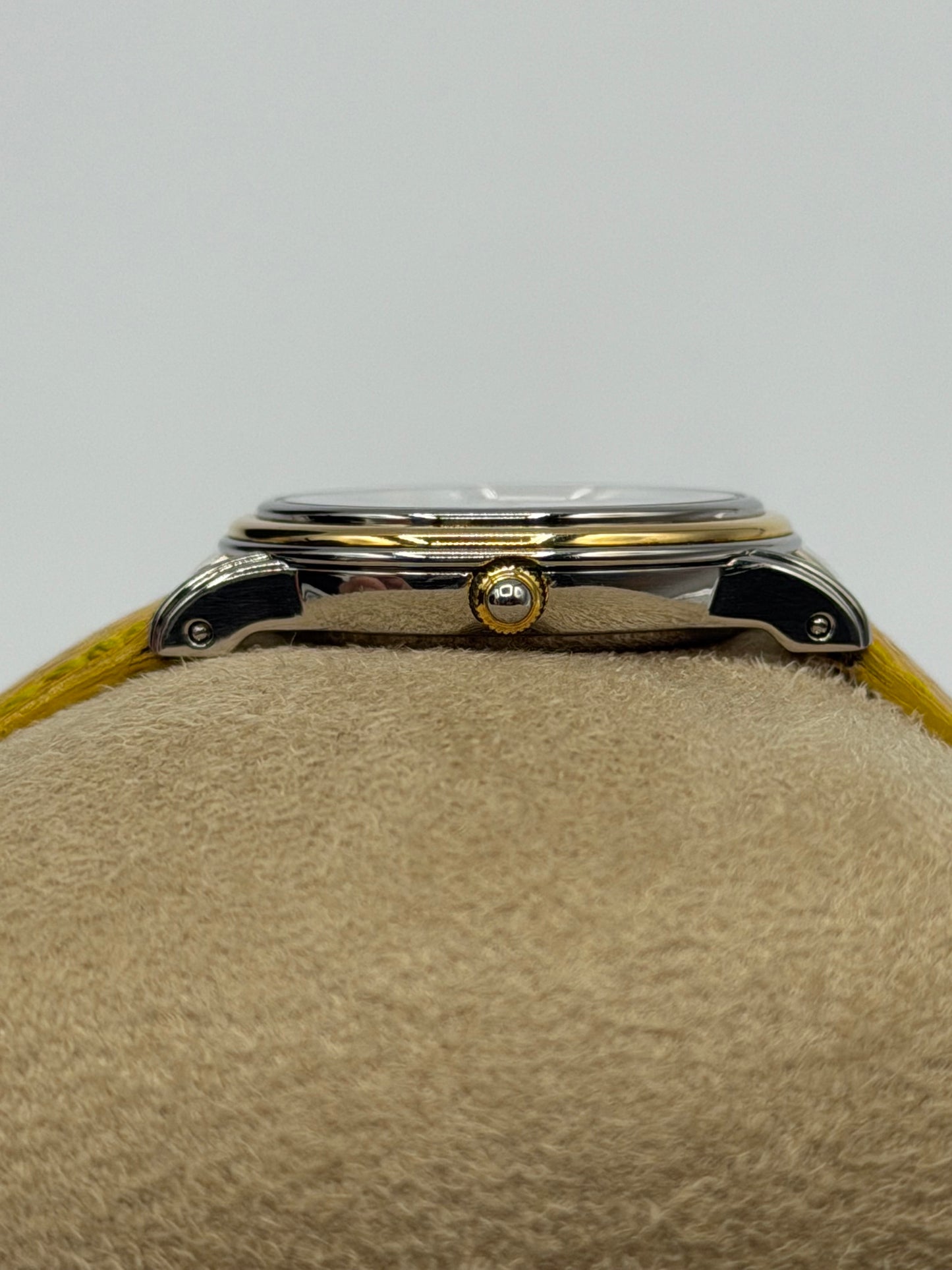 Blancpain Villeret 26mm acciaio oro steel gold ref 1350 cal 95