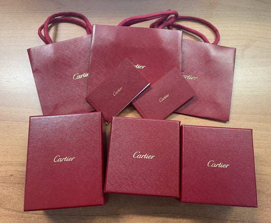 Cartier set