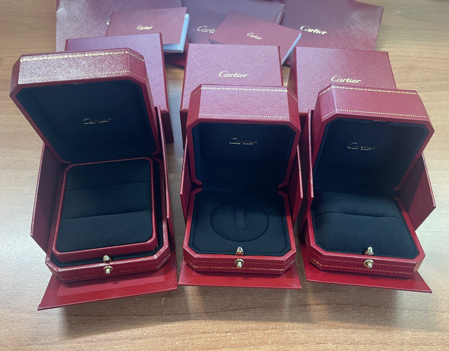 Cartier set
